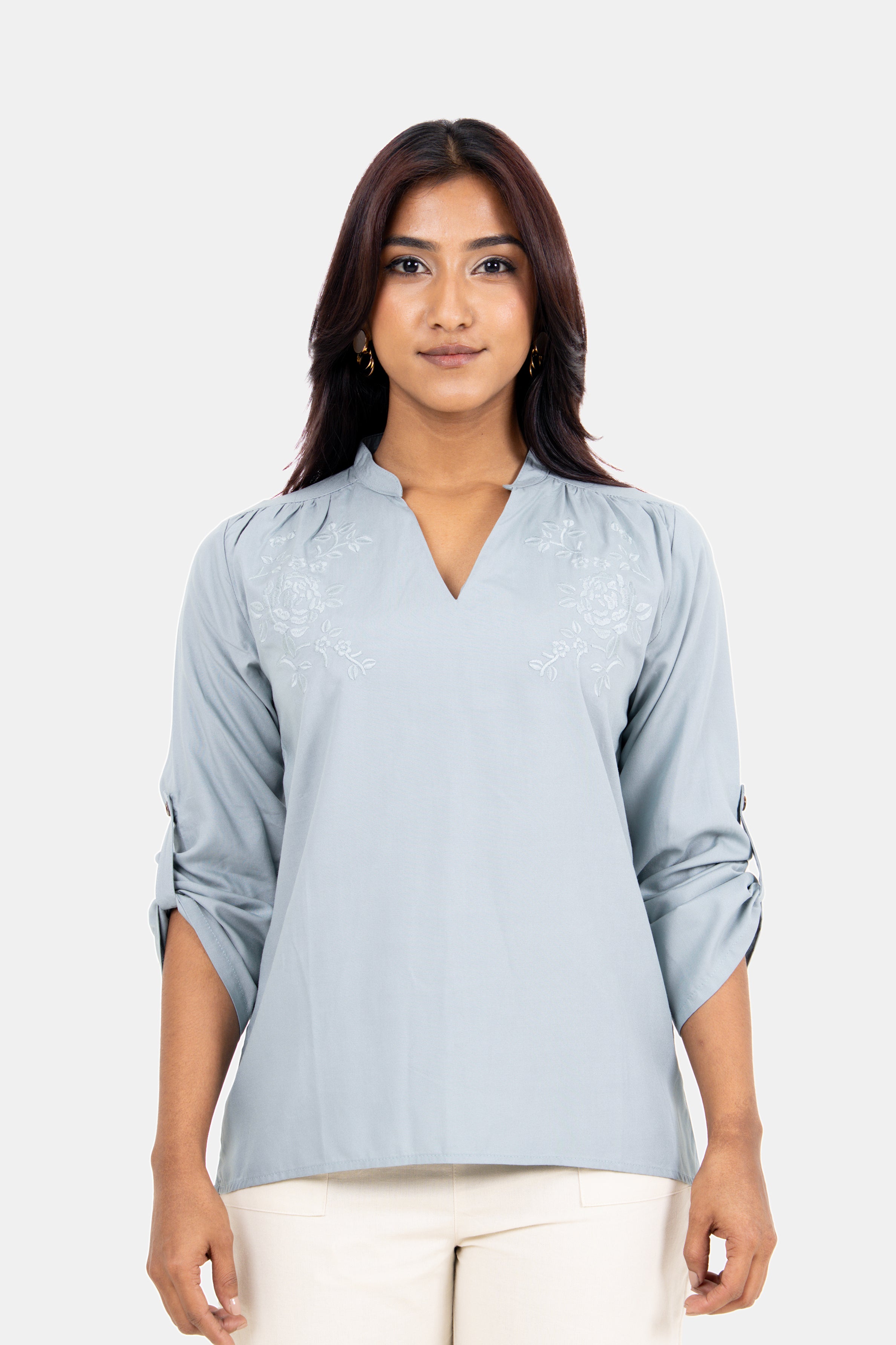 Envogue Grace in Vogue Women's Casual Blouse