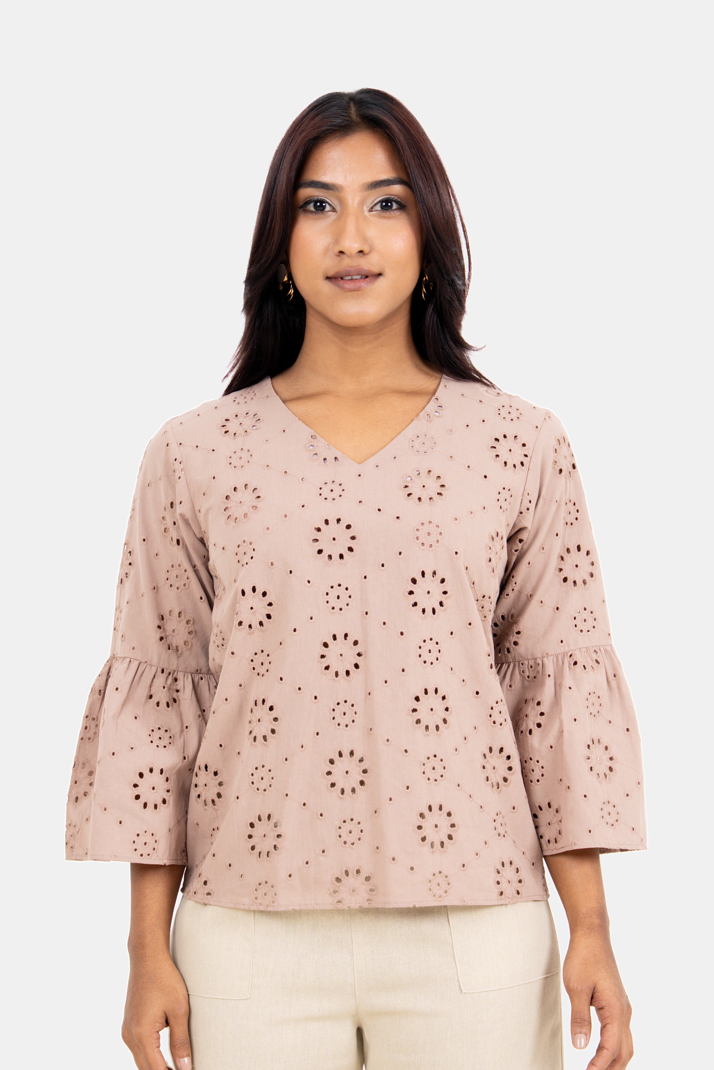 Envogue Grace in Vogue Women's Casual Blouse