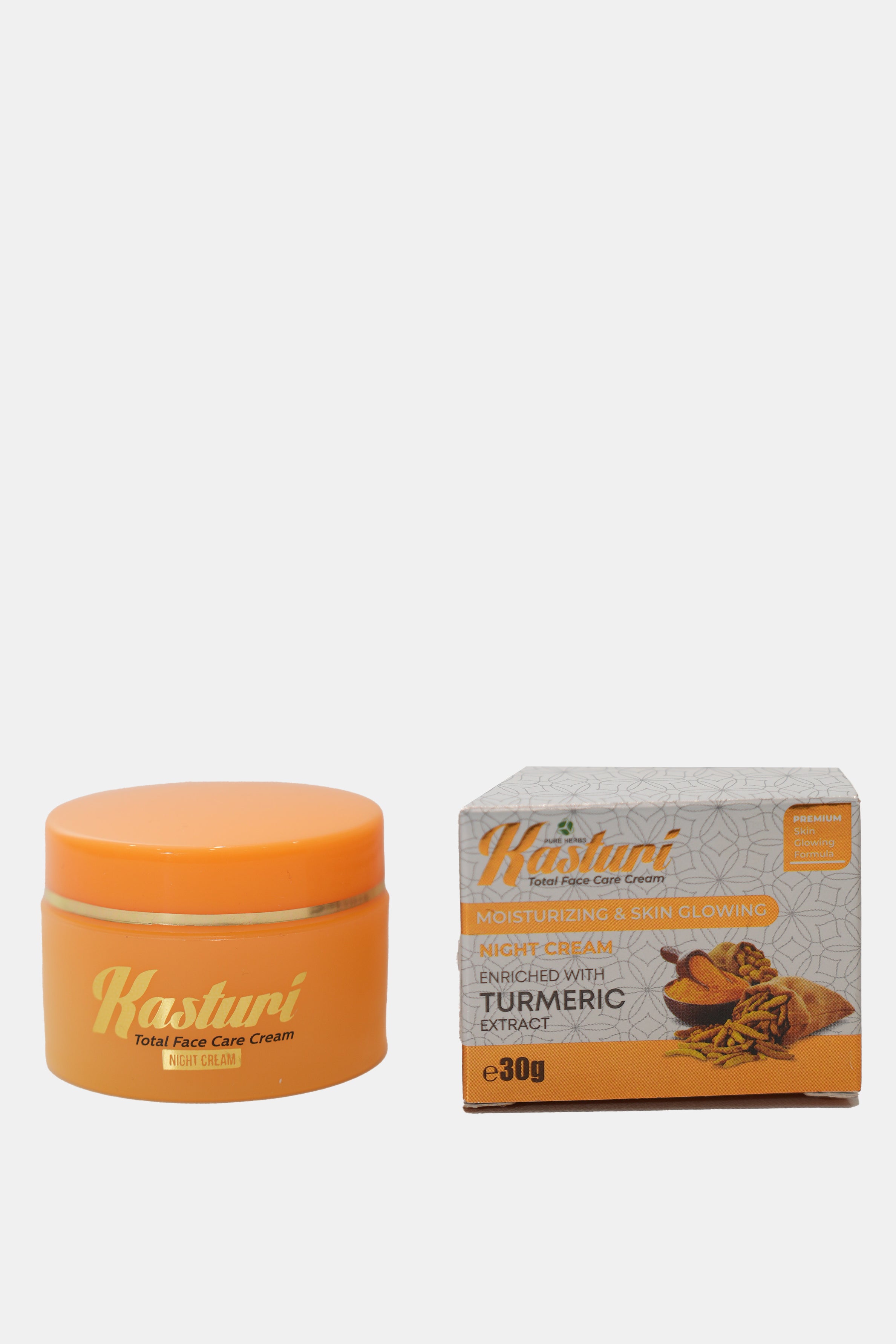 Kasturi Face Care Night Cream