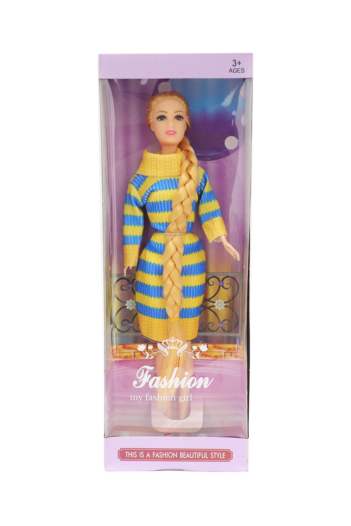 Fashion Girl Doll Set