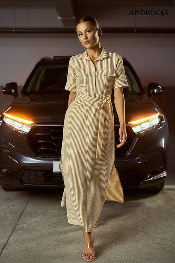 Andriana Women's Dress - Formal Wear