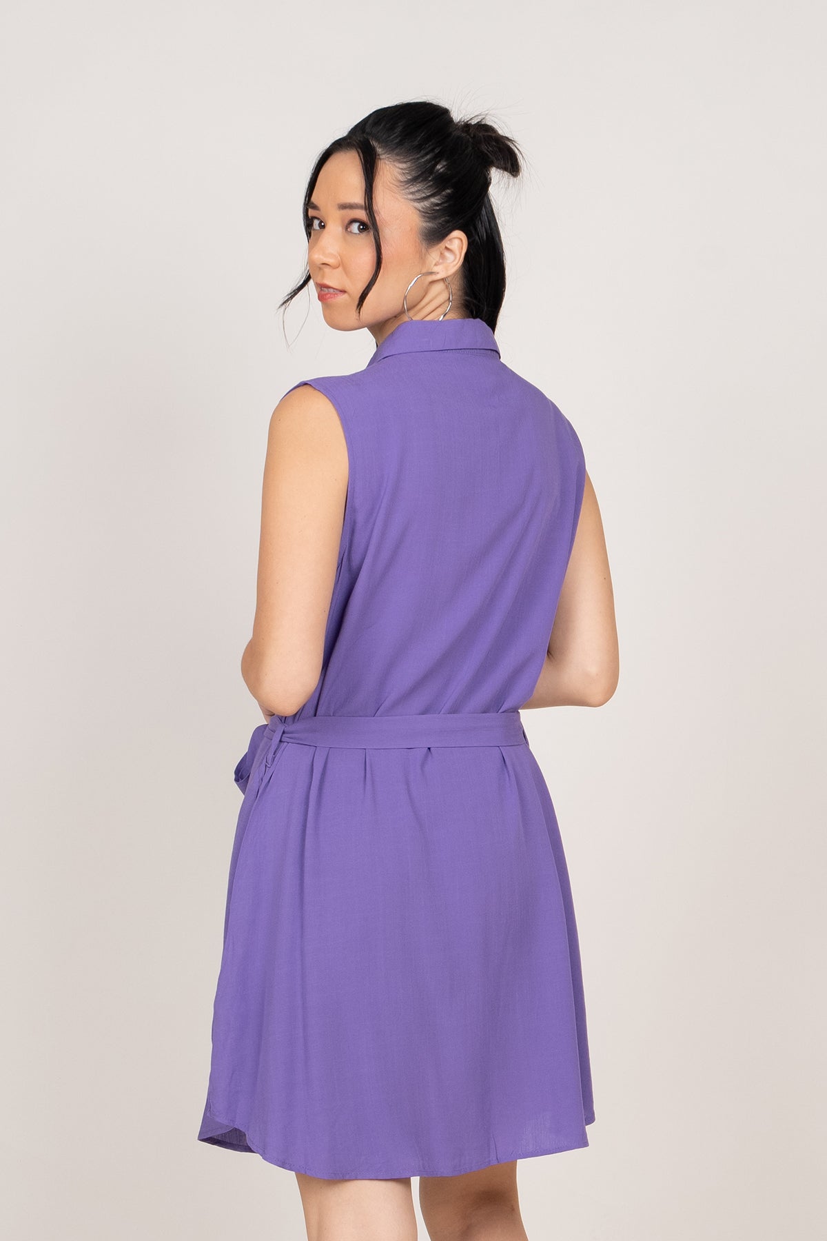Modano Women's Chic Casual Dress