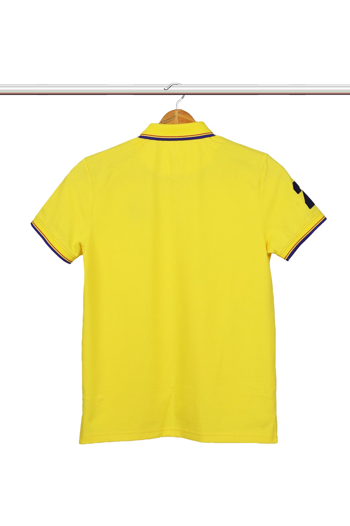 Kids Boys Short Sleeve Casual Polo T-Shirt