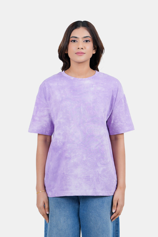 Modano Women's Tie Dye T-Shirt - Casual Wear