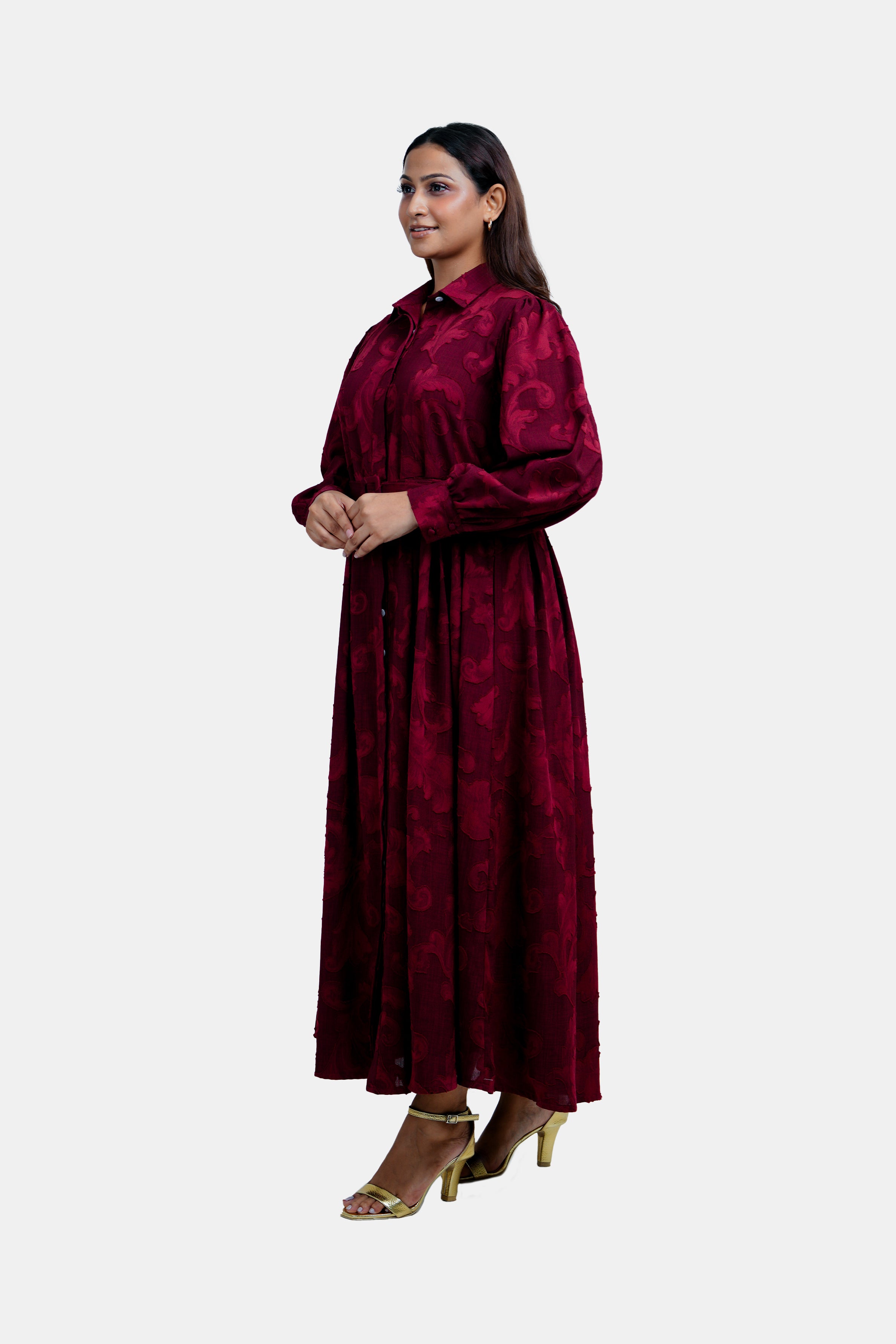 HADA Exclusive Ladies Party Dress