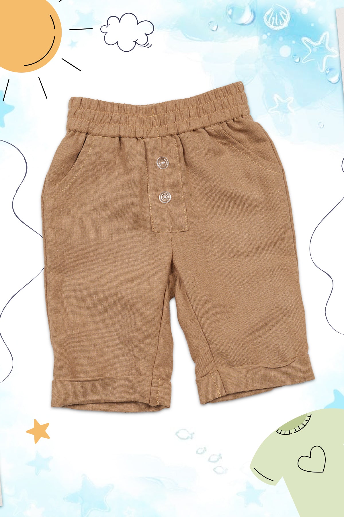 Ozone Baby Boys Casual Pant