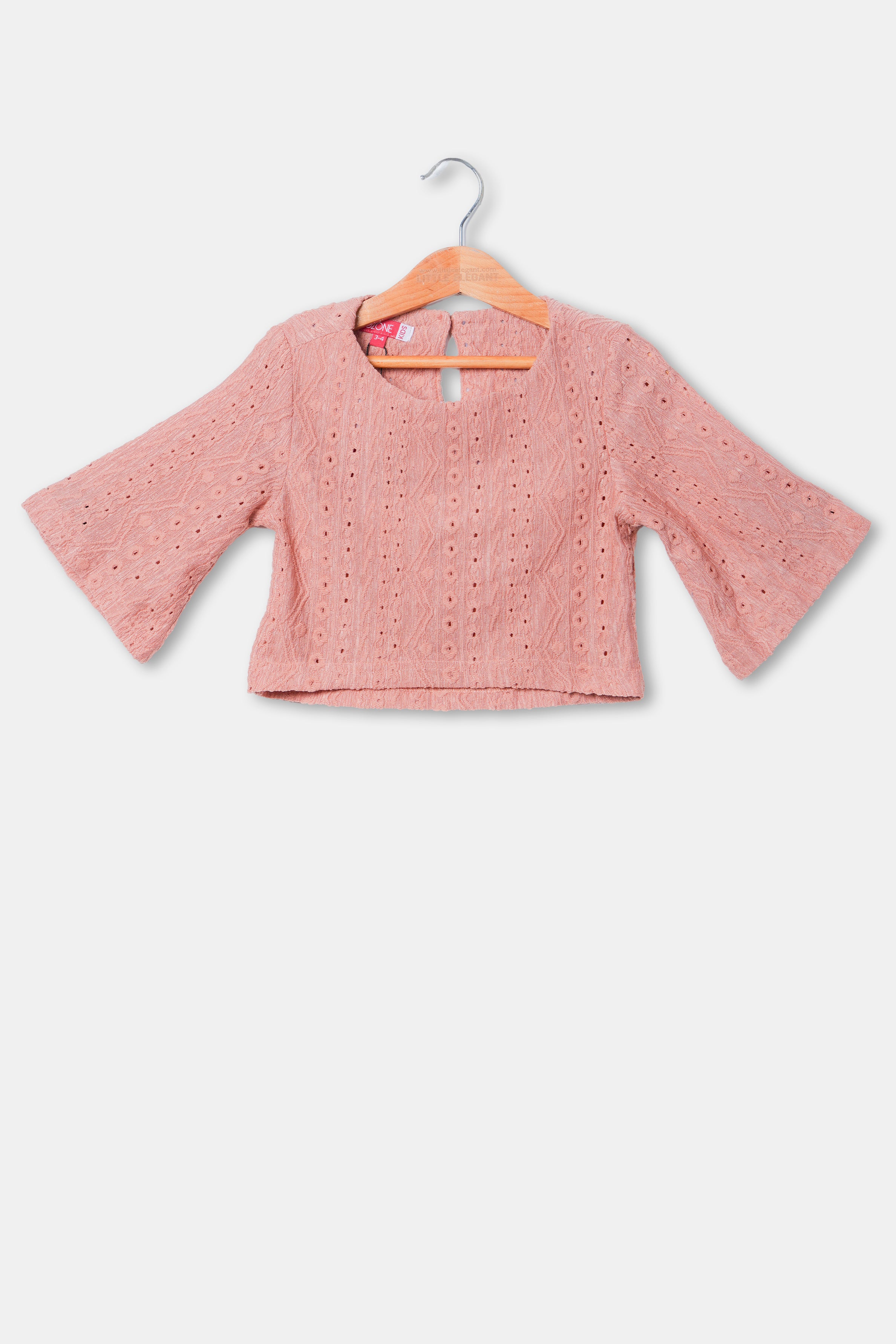 Kids Girls Casual Top
