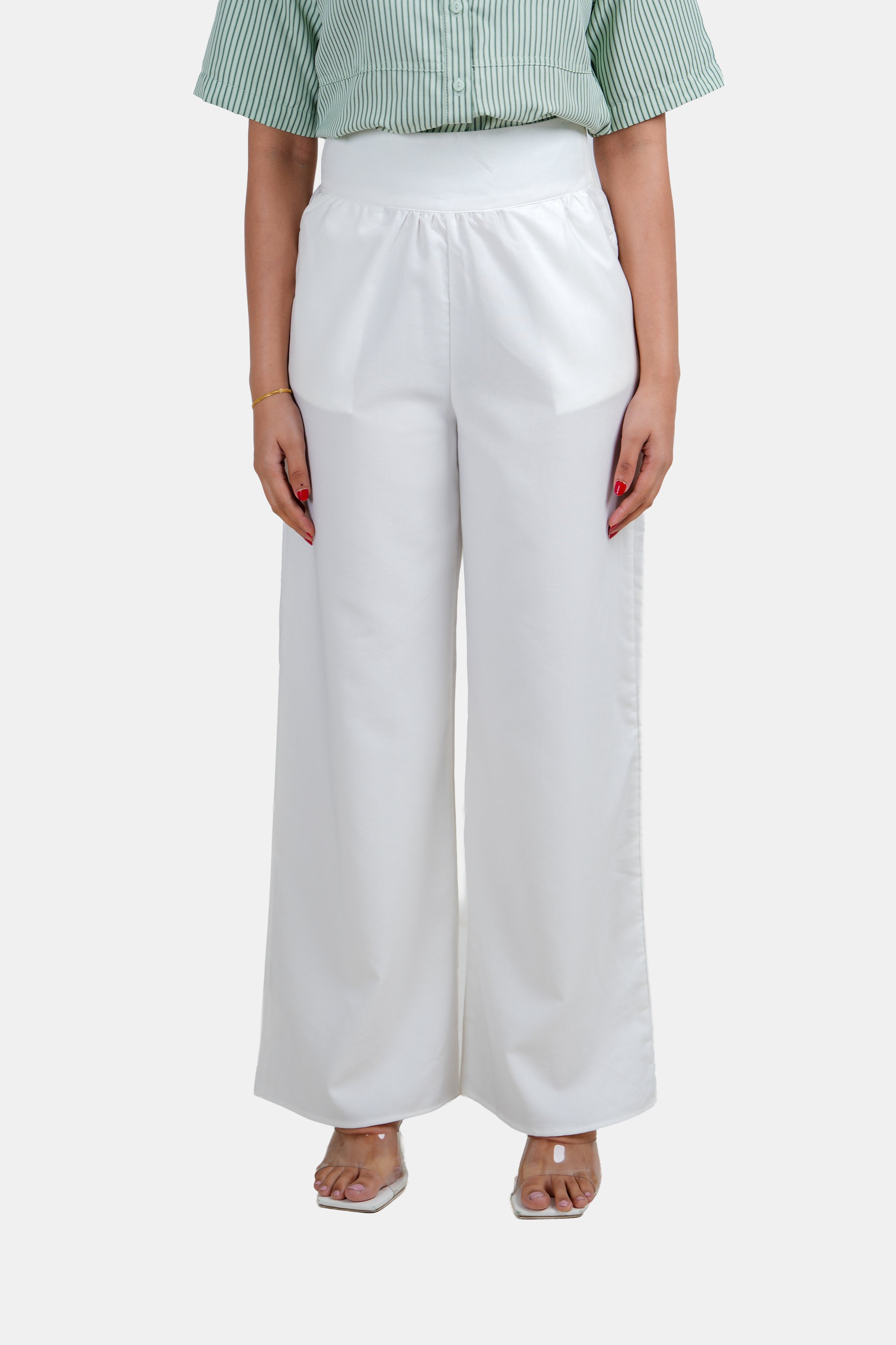 Modano Women's Wide Leg Pant - Casual Wear