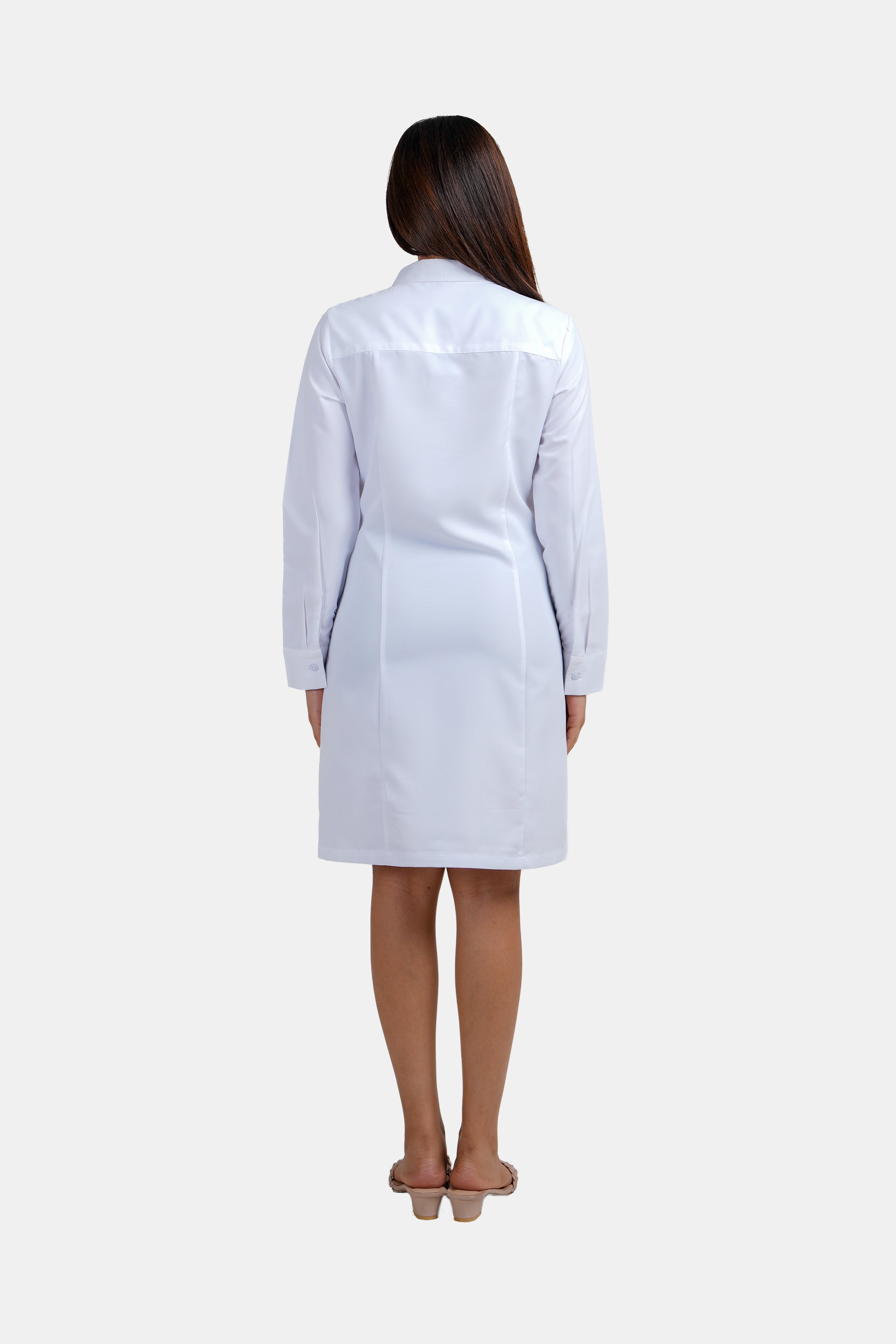 Modano Women's Shirt Dress - Casual Wear