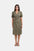Modano Women's Midi Dress - Casual Wear