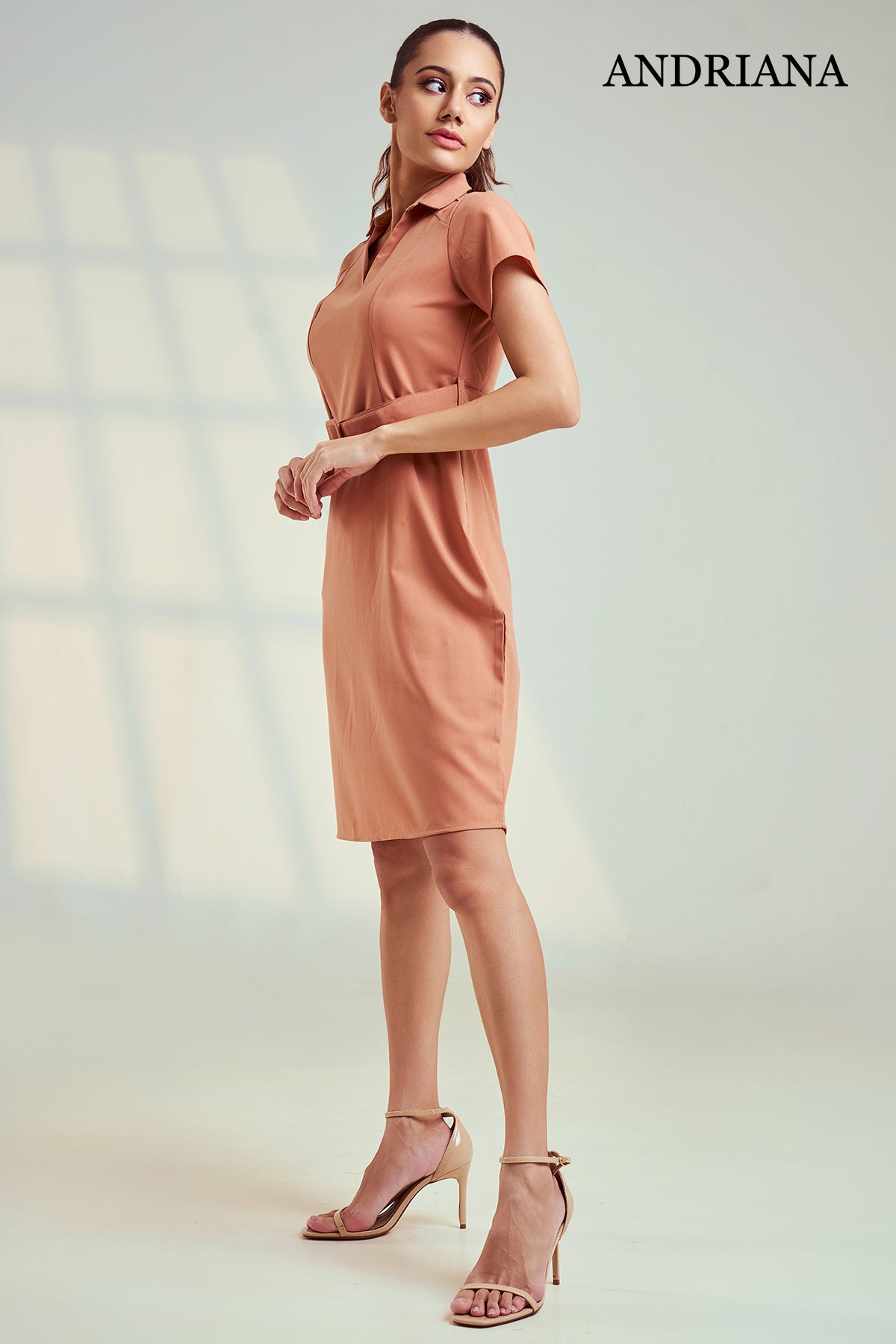 Andriana Women's Office Dress