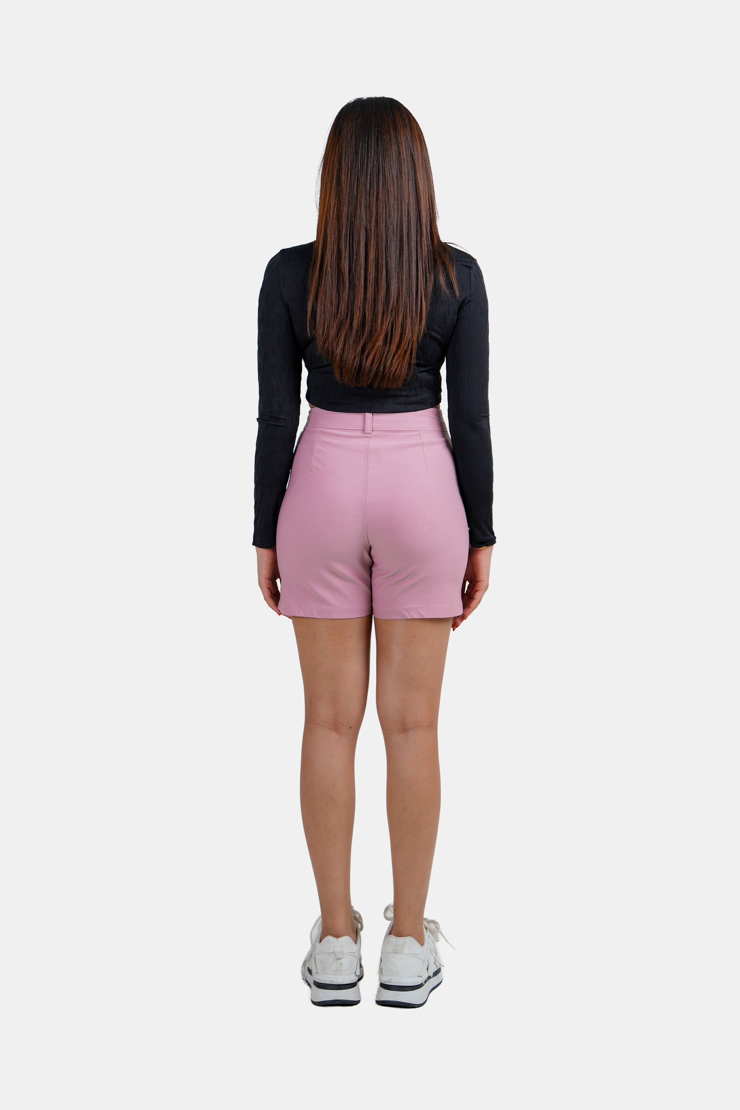 Modano Women's Mini Cargo Short - Casual Wear