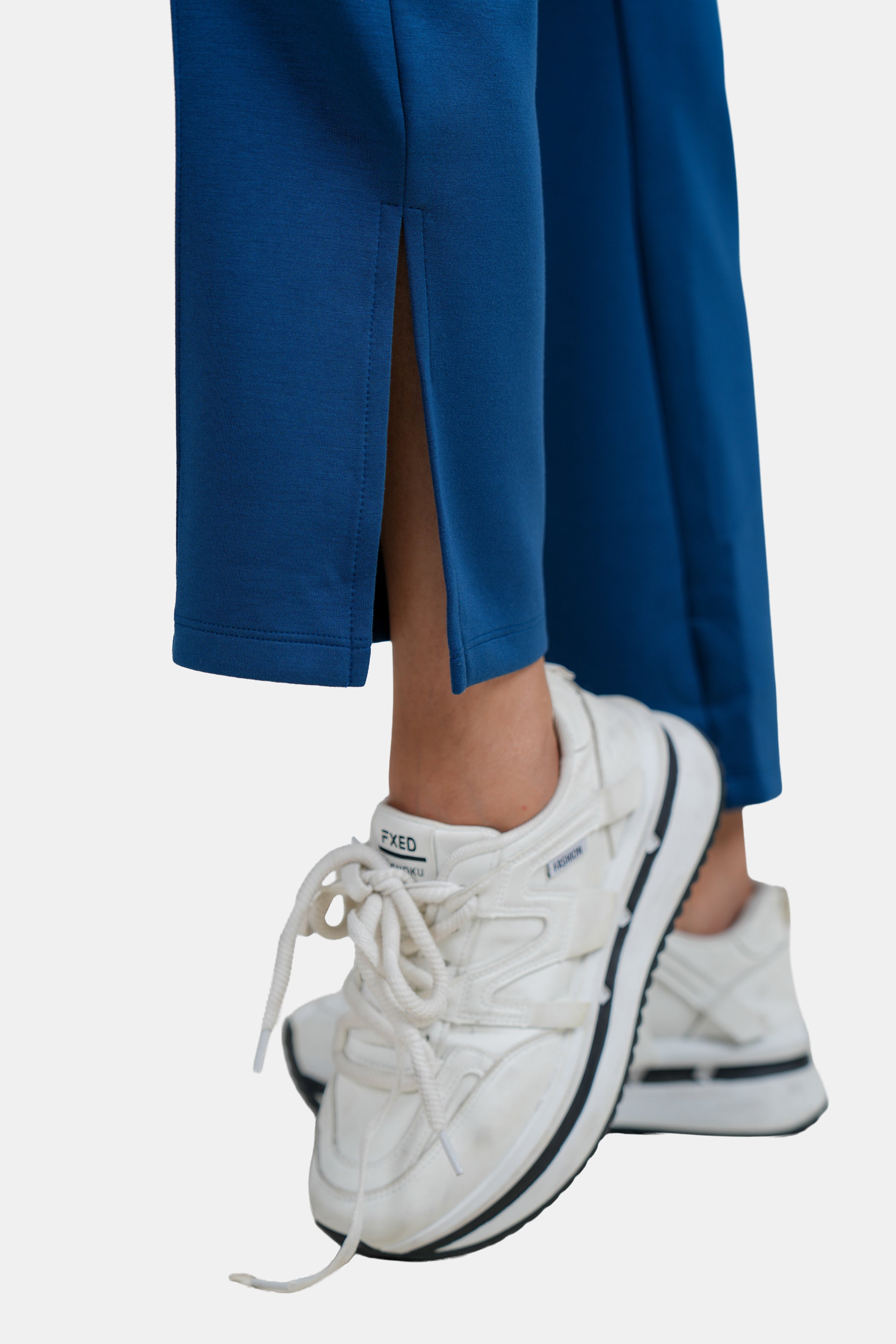 Modano Women's Slim Fit Pant - Casual Wear