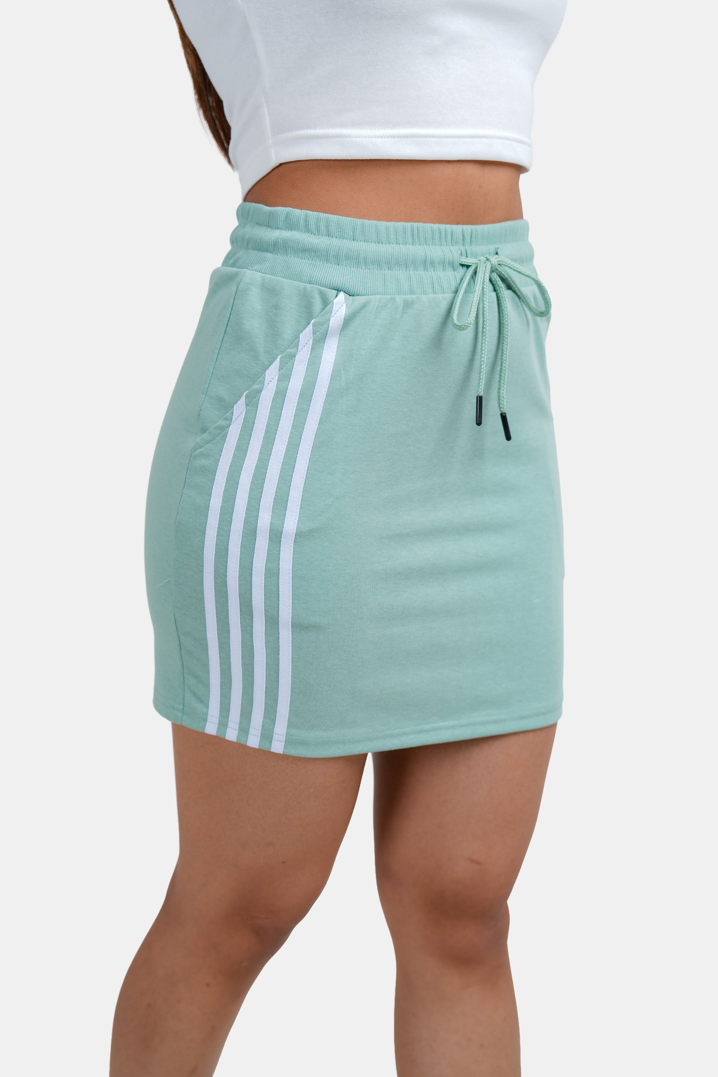 Modano Women's Mini Skirt - Casual Wear