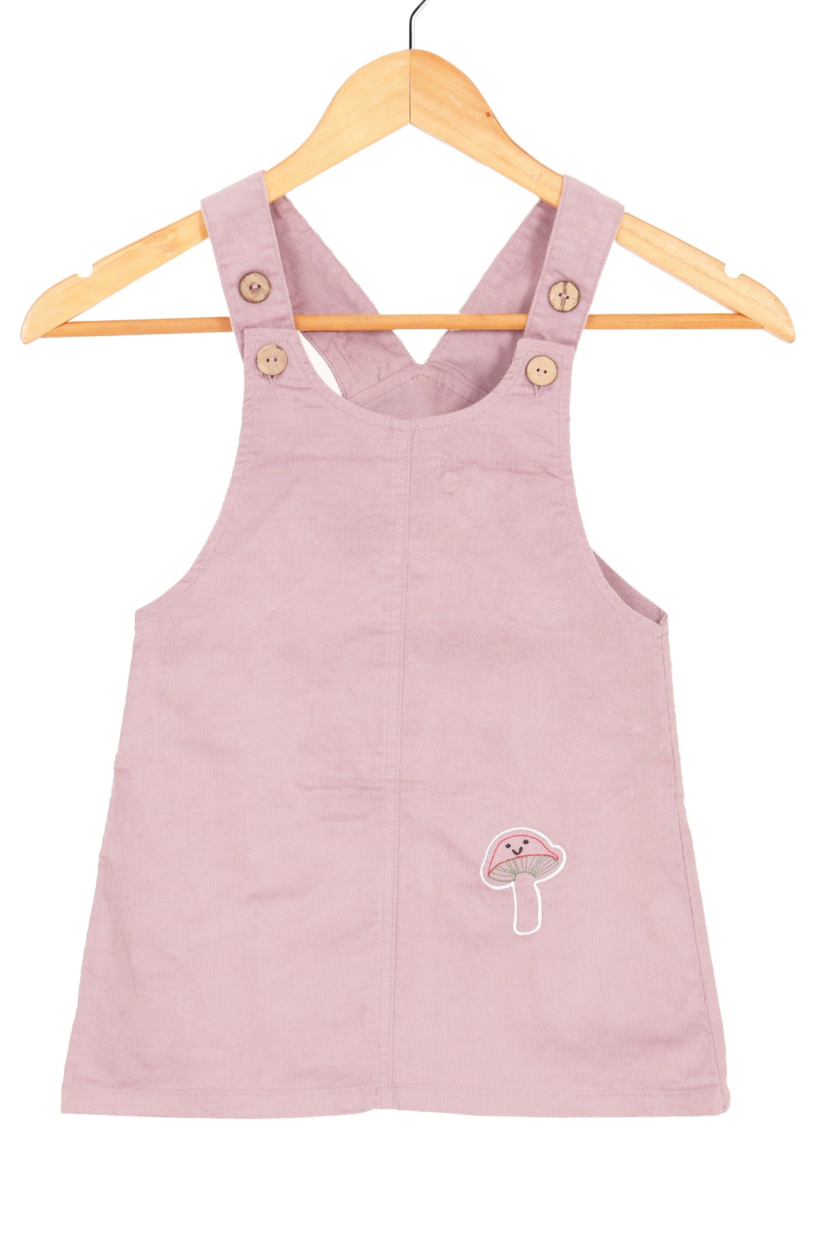 Ozone Kids Girls Casual Pinafore