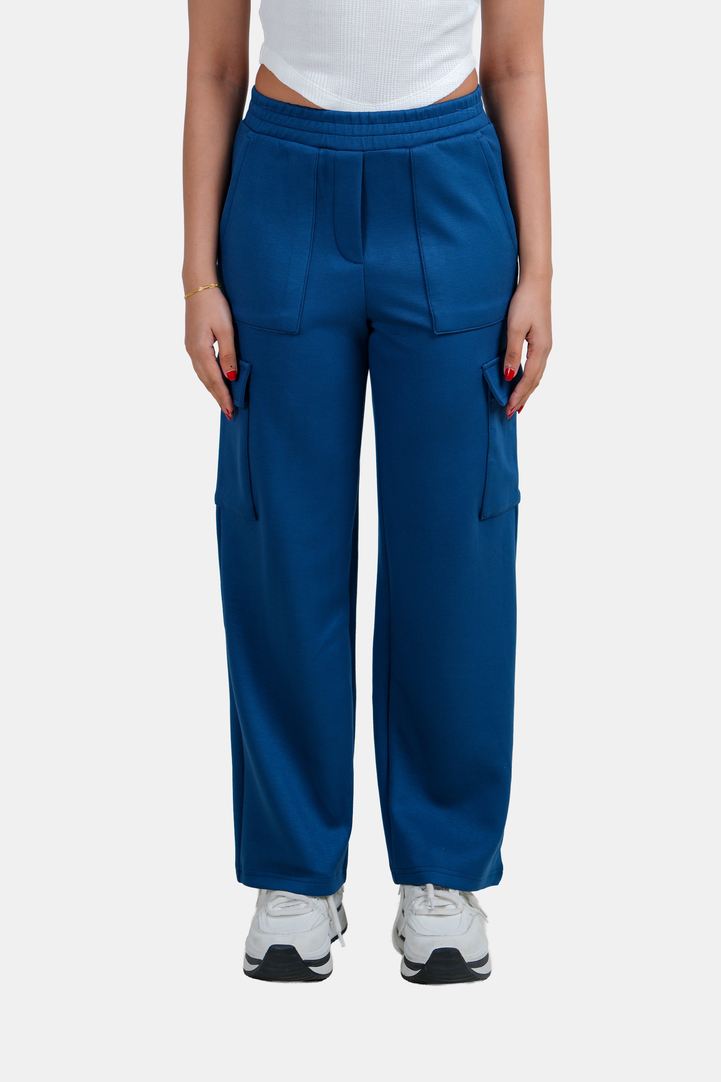 Modano Women's Cargo Pant - Casual Wear