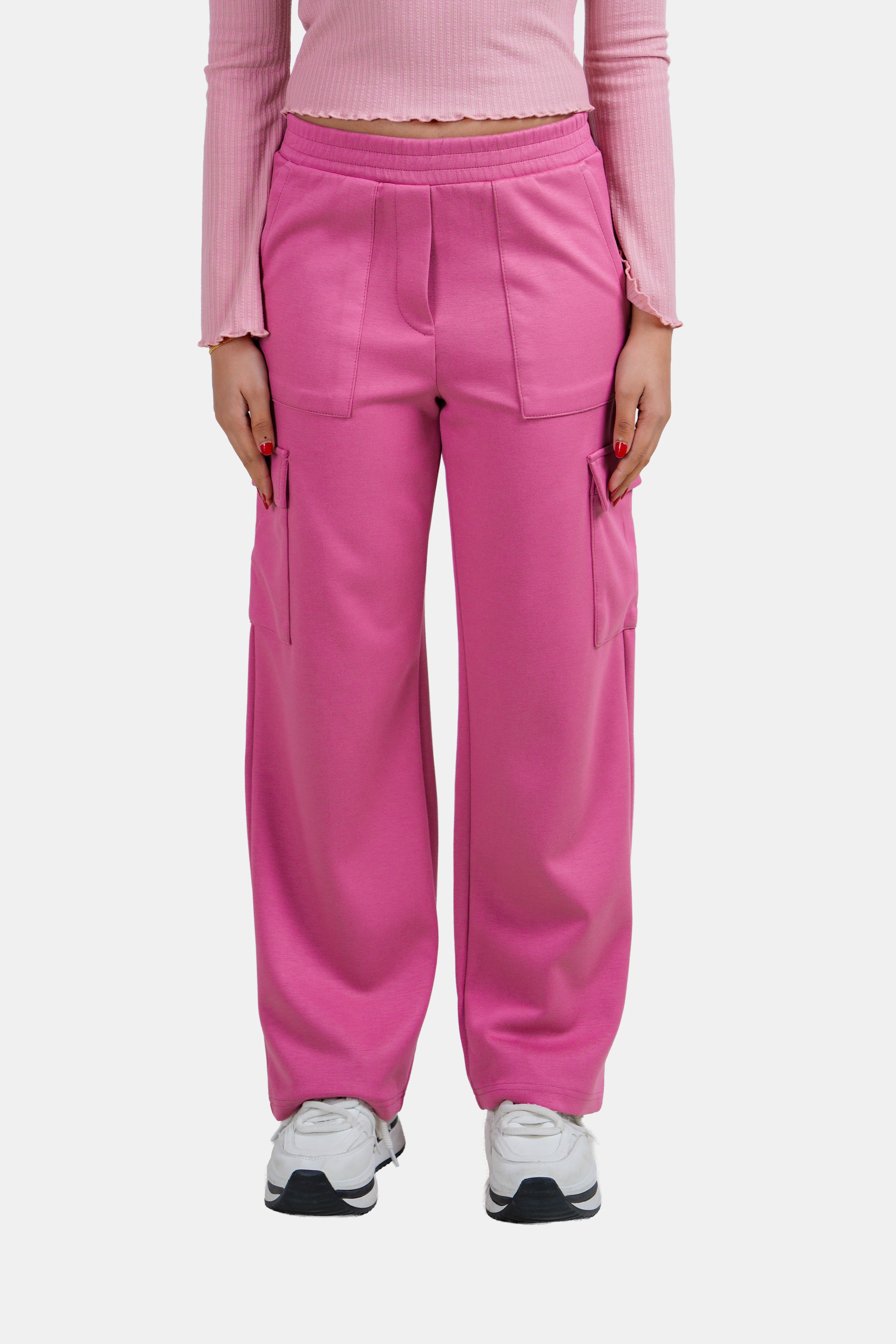 Modano Women's Cargo Pant - Casual Wear