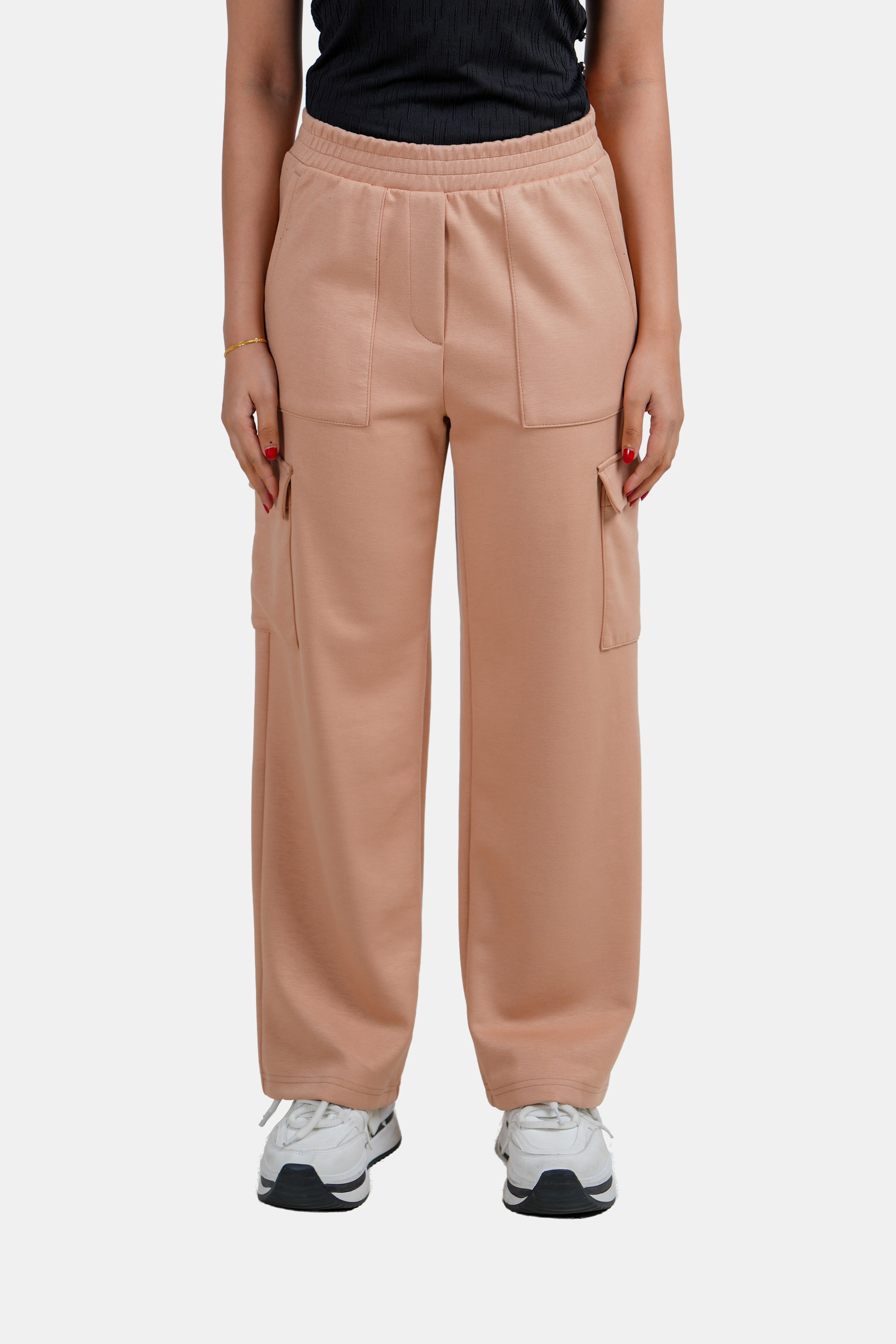 Modano Women's Cargo Pant - Casual Wear