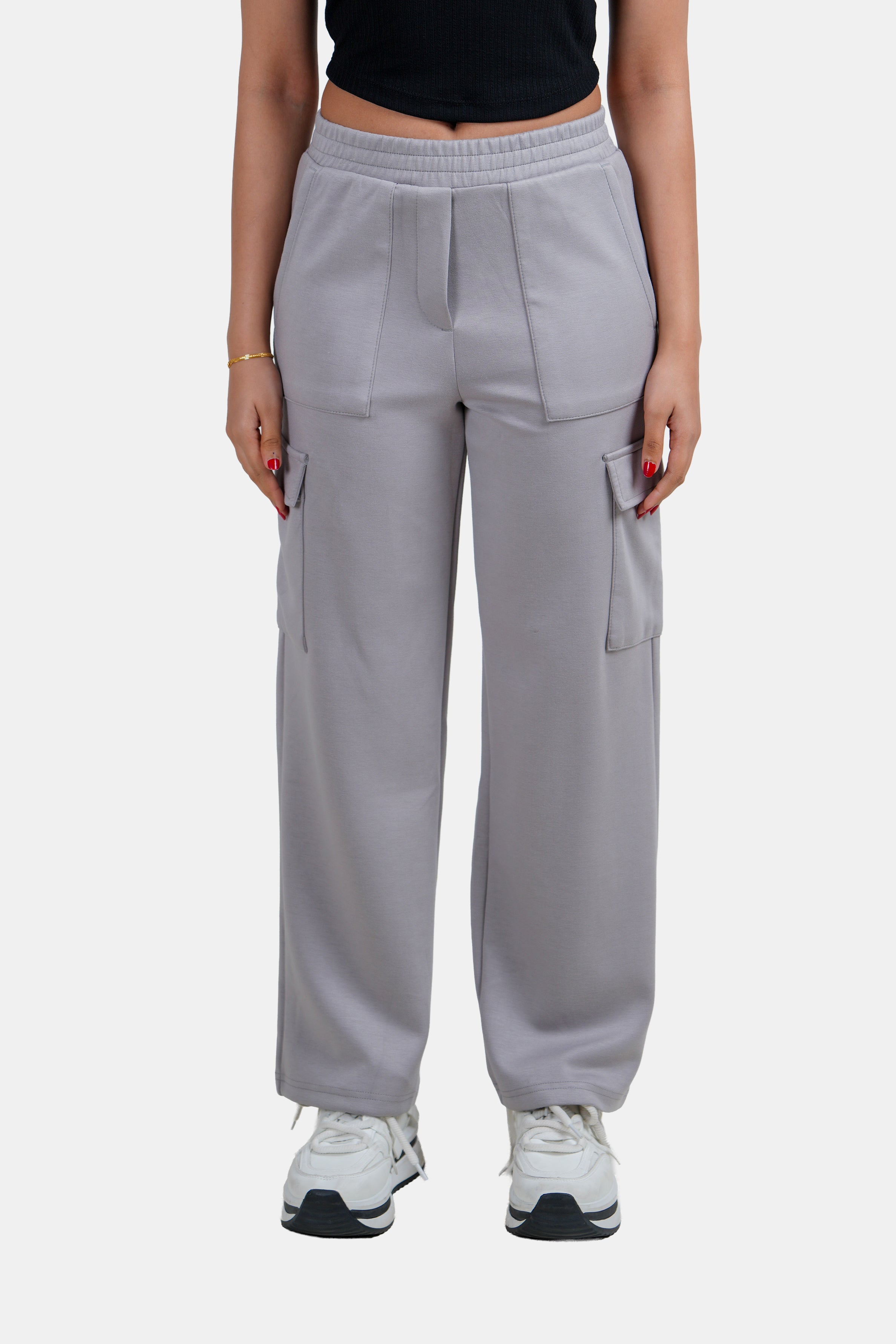 Modano Women's Cargo Pant - Casual Wear