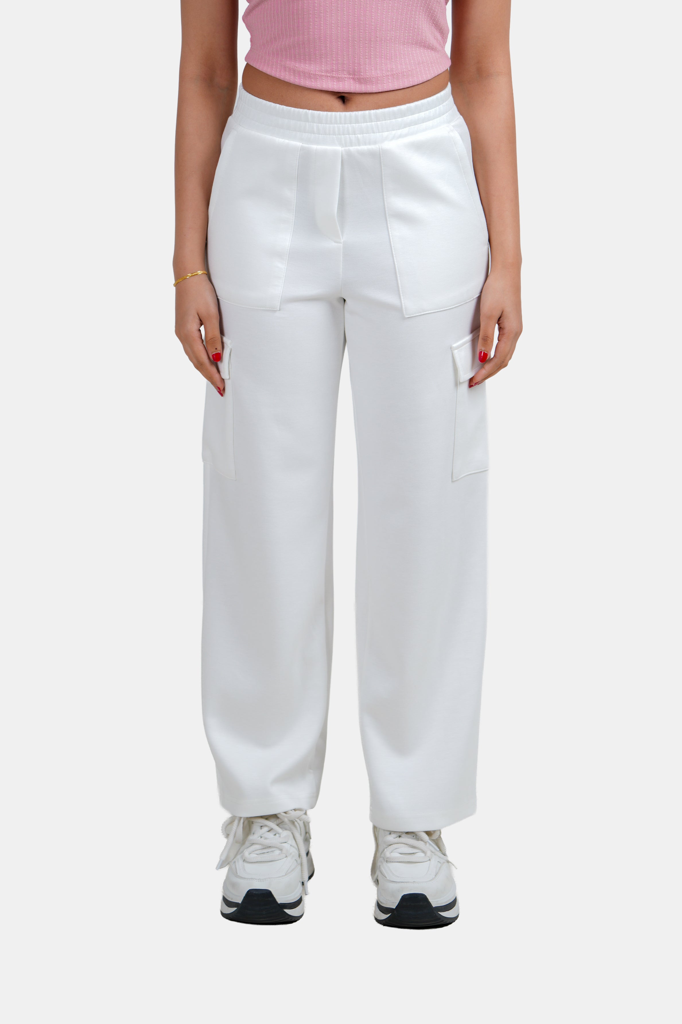 Modano Women's Cargo Pant - Casual Wear