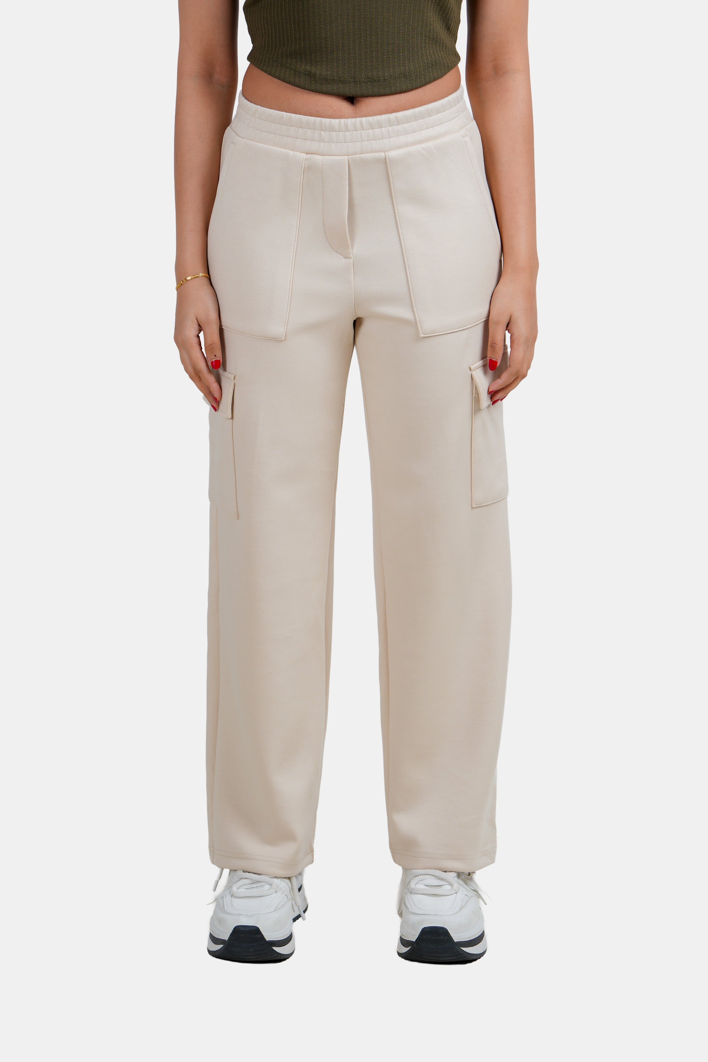 Modano Women's Cargo Pant - Casual Wear
