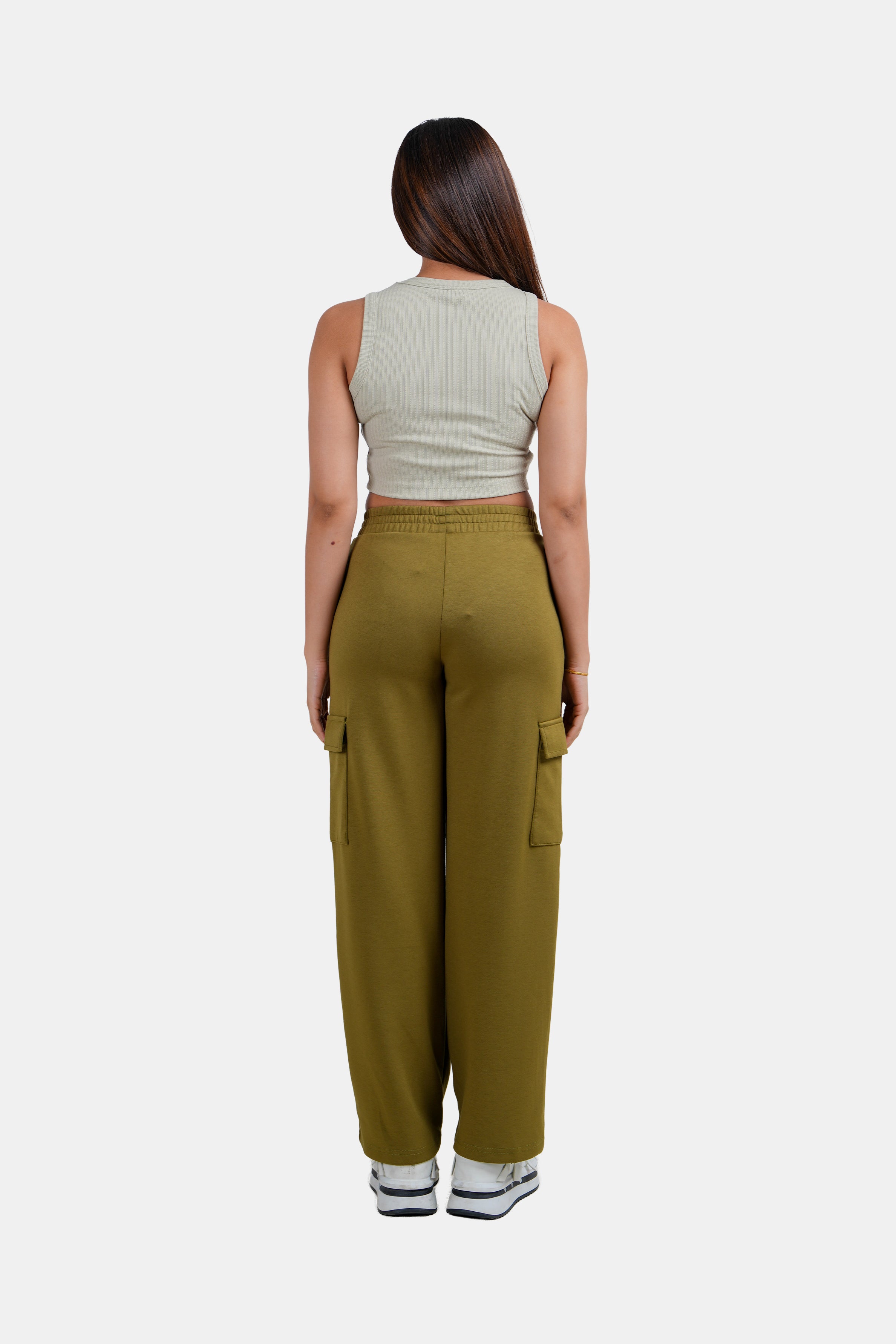 Modano Women's Cargo Pant - Casual Wear