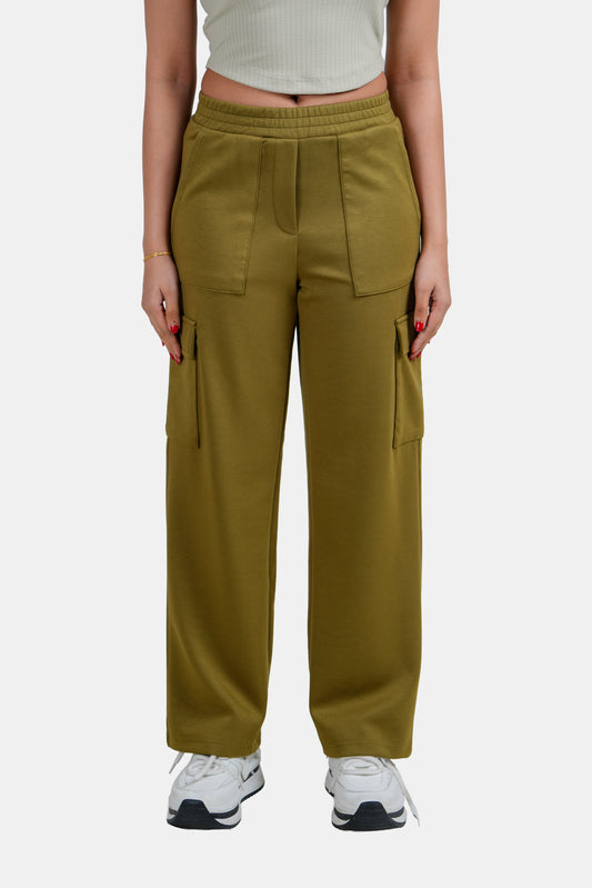 Modano Women's Cargo Pant - Casual Wear