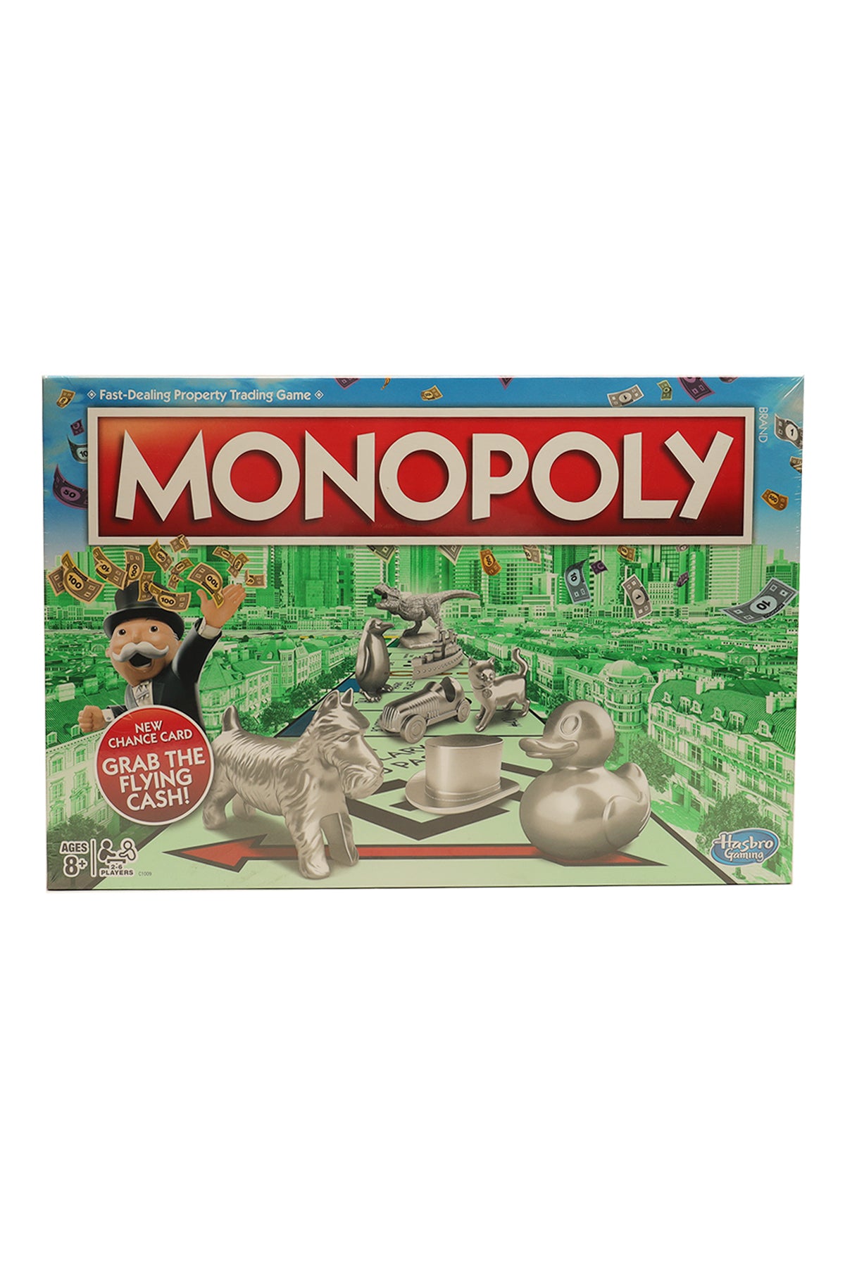 Monopoly Classic Board Game