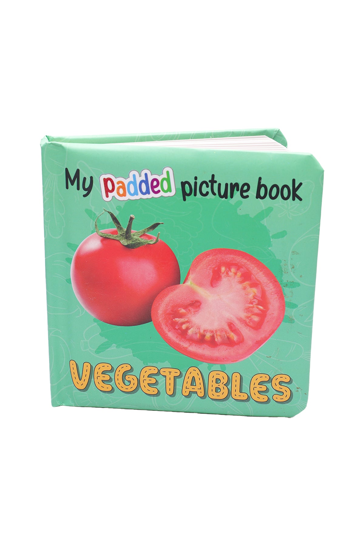 Vegetables Learning Picture Books