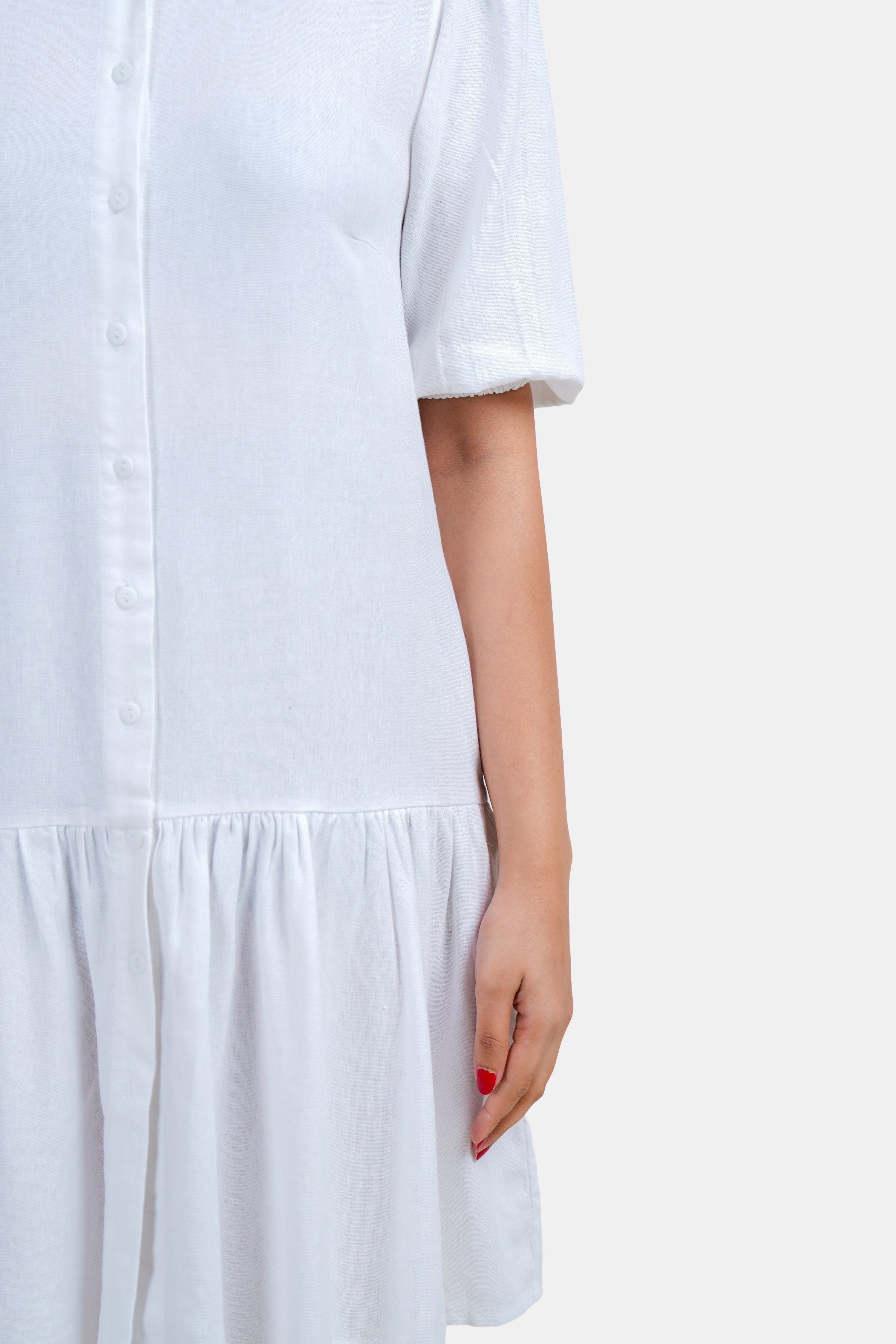 Modano Women's Short Dress - Casual Wear