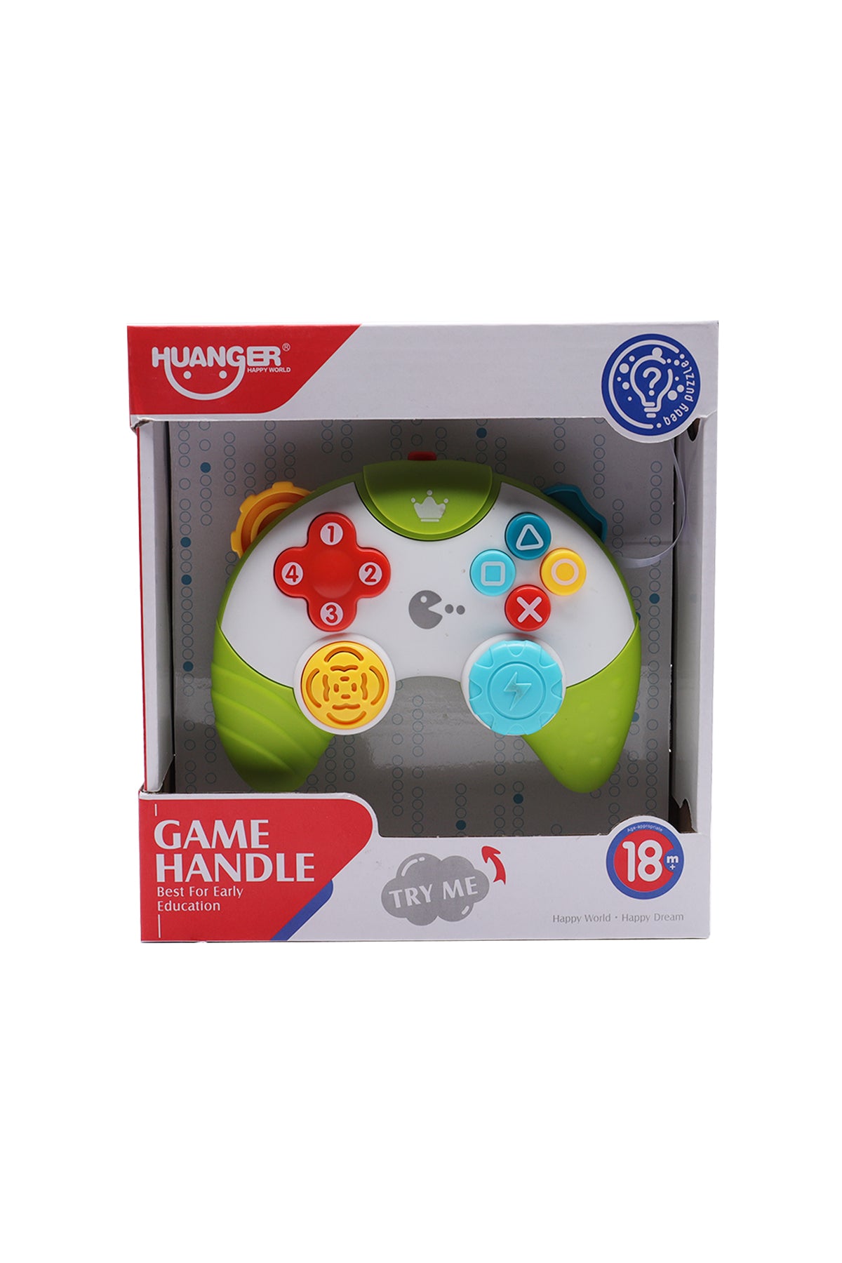 Huanger Baby Game Handle Toy