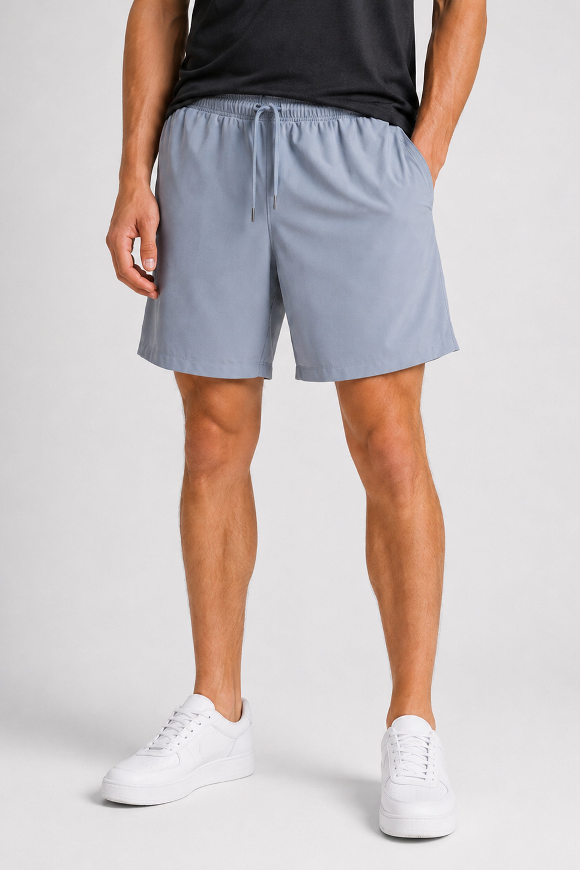 STRIDE Men’s Performance Sports Short - Gray