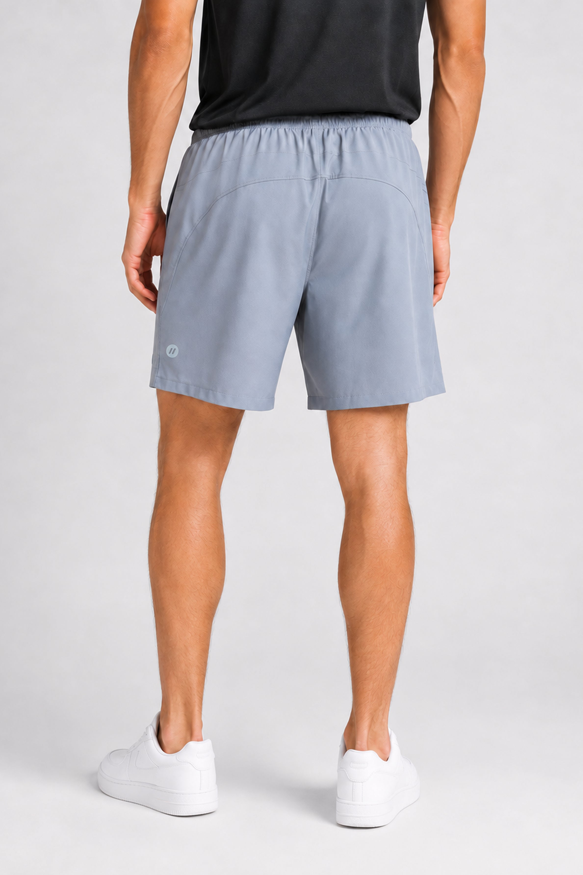 STRIDE Men’s Performance Sports Short - Gray
