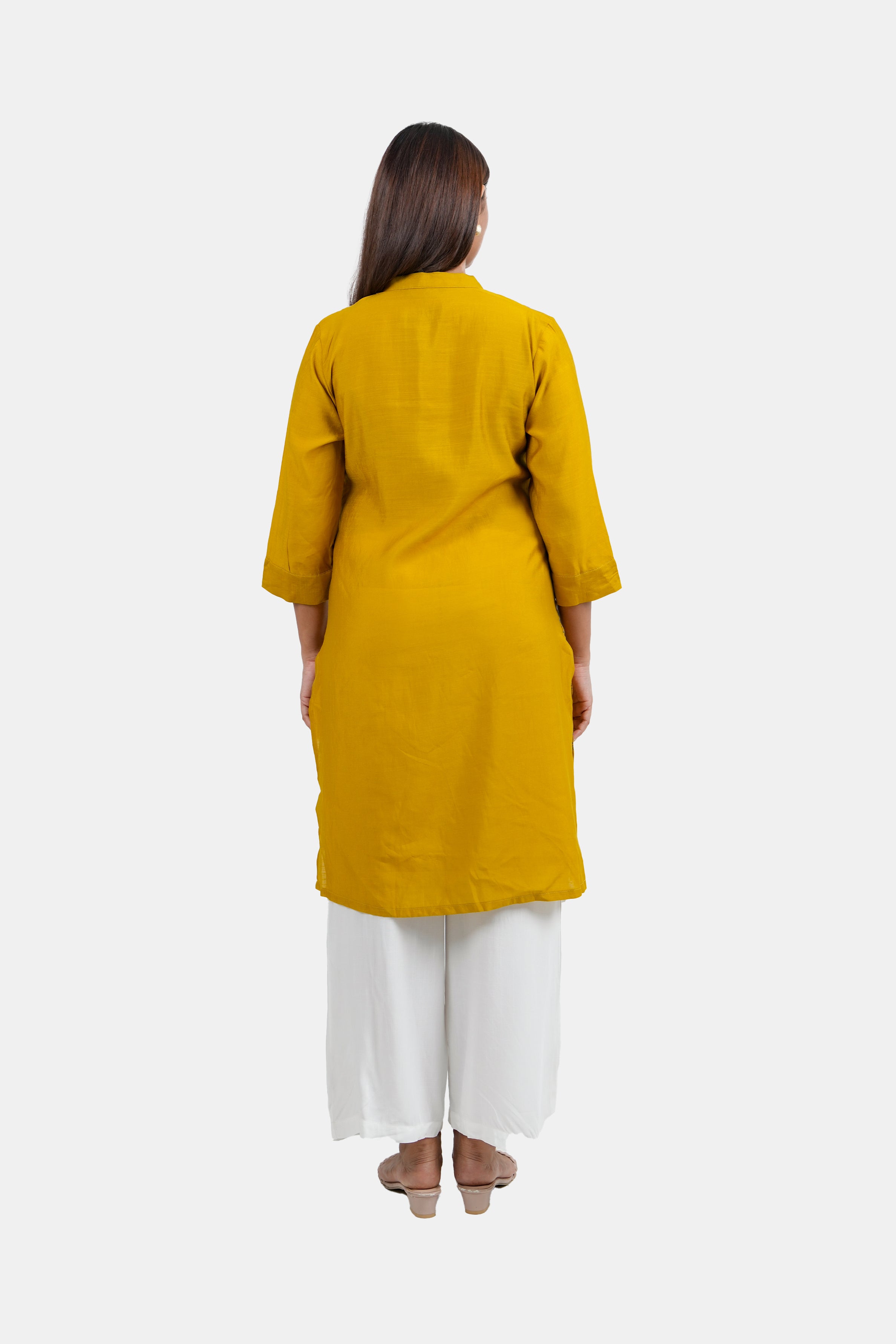 HADA Women's Casual Kurta