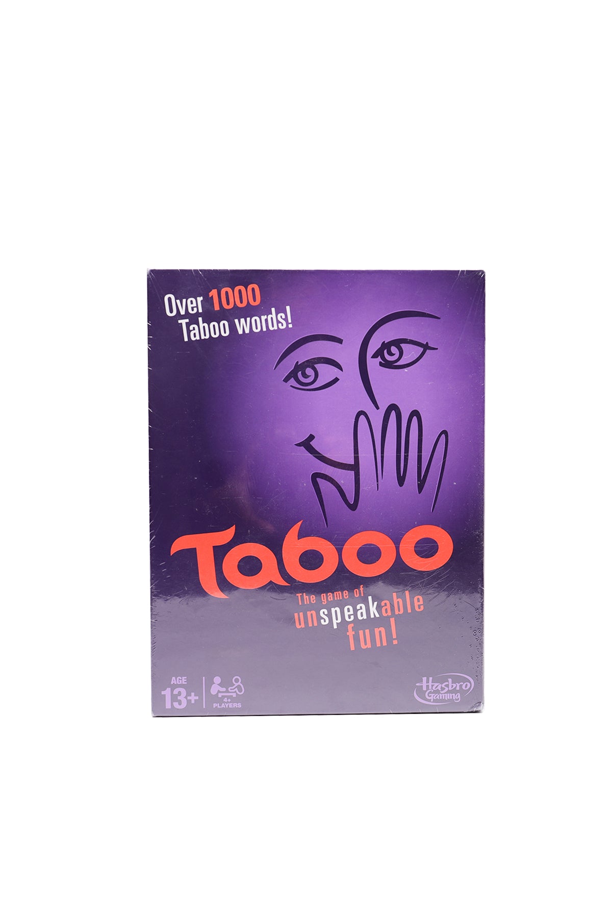 The Unspeakable Taboo Board Game