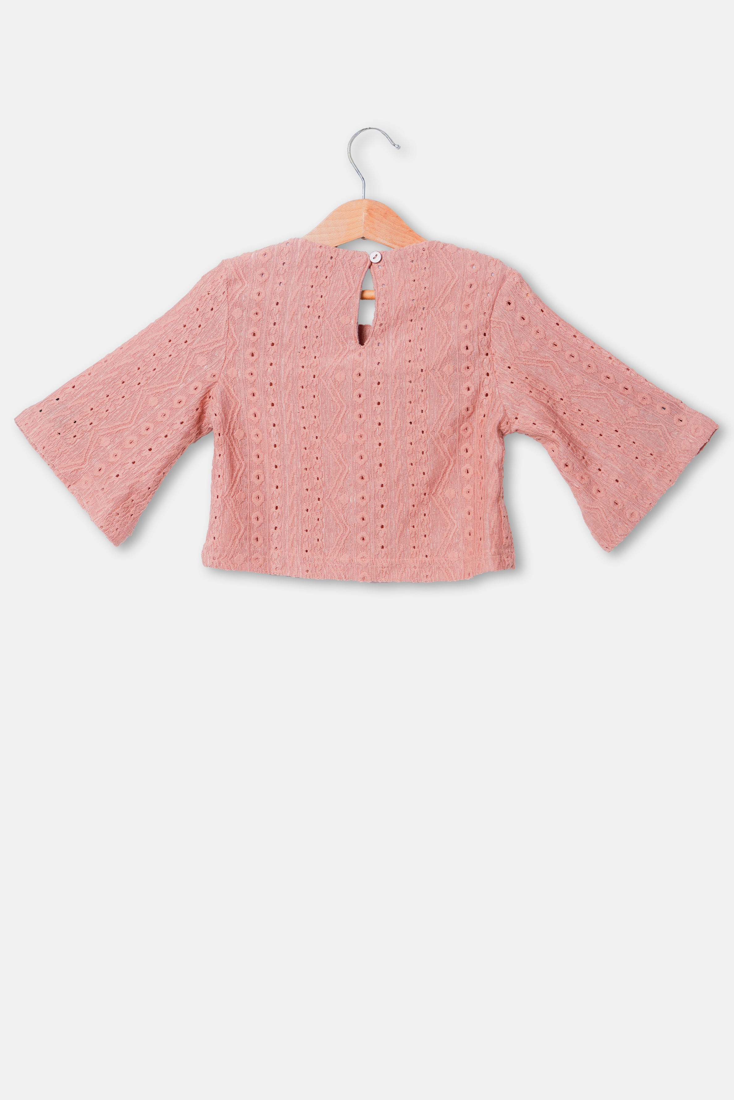 Kids Girls Casual Top