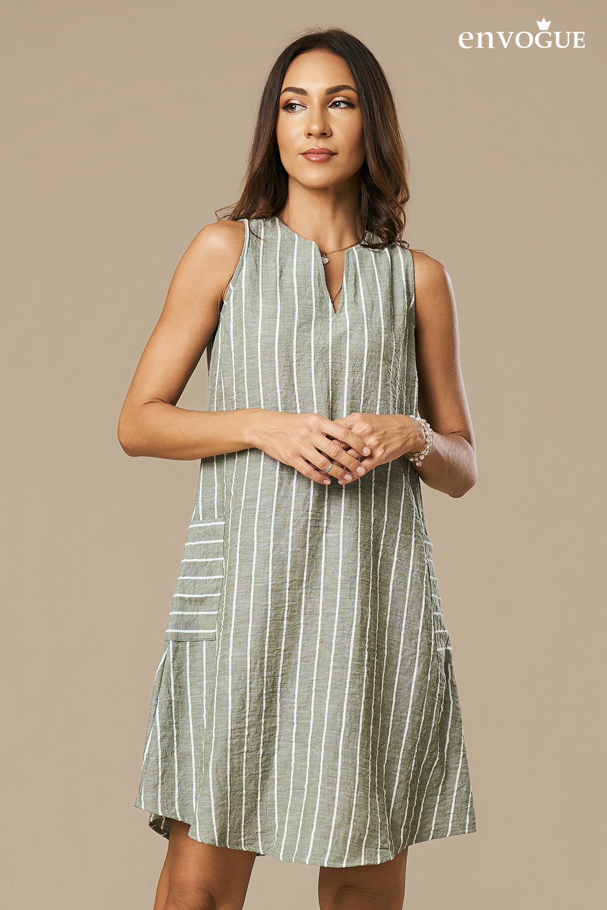 Envogue Ladies Casual Dress