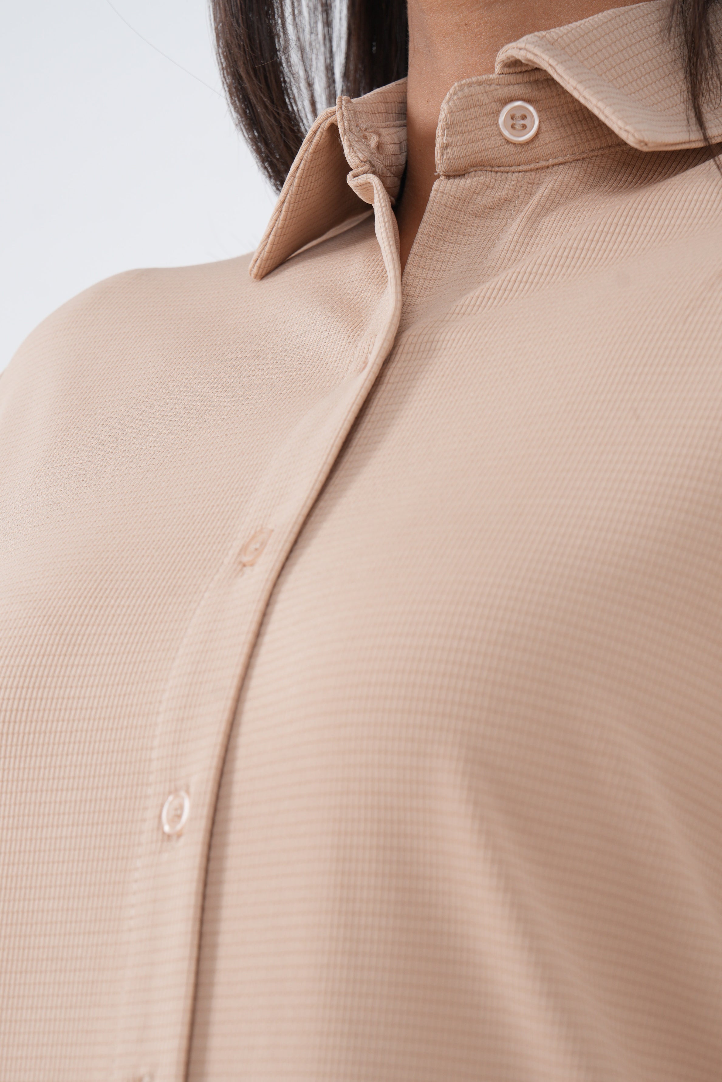 HADA Women's Long-Sleeve Top