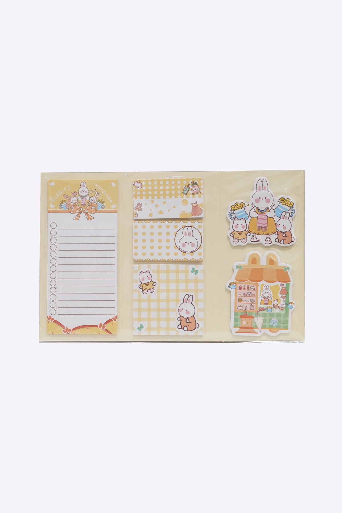 Memo Pad For Kids