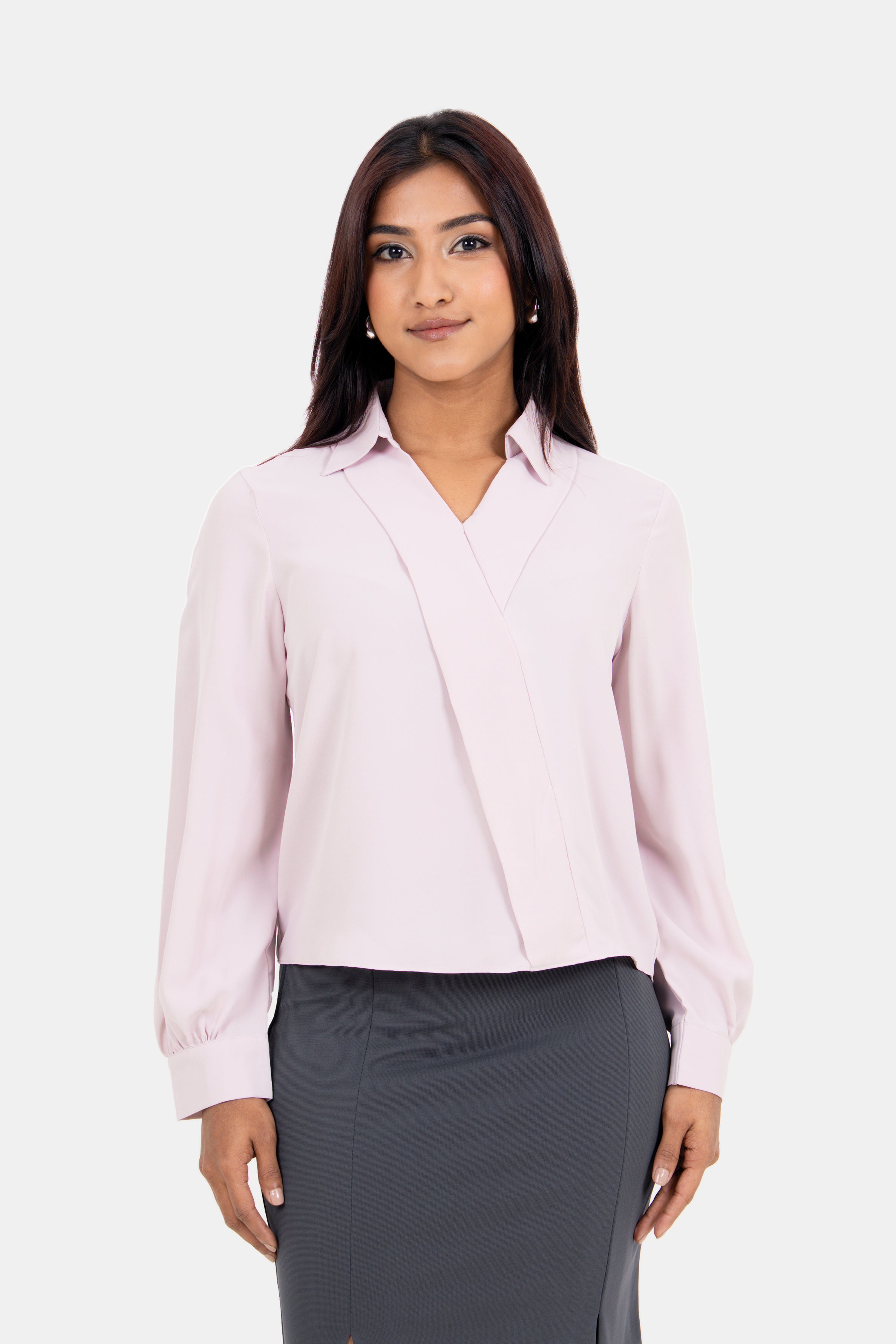 Envogue Grace in Vogue Women's Office Top