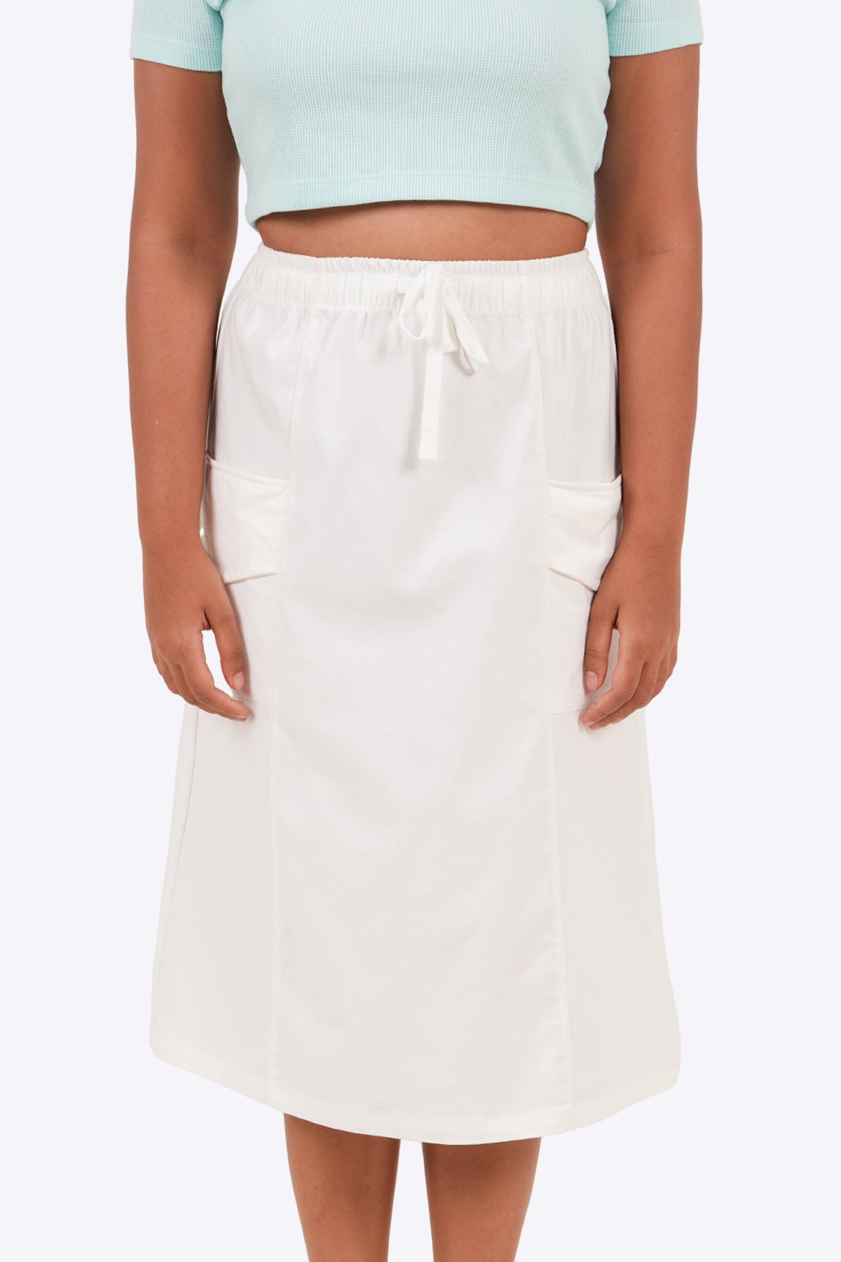 Modano Bloom Women's Casual Skirt