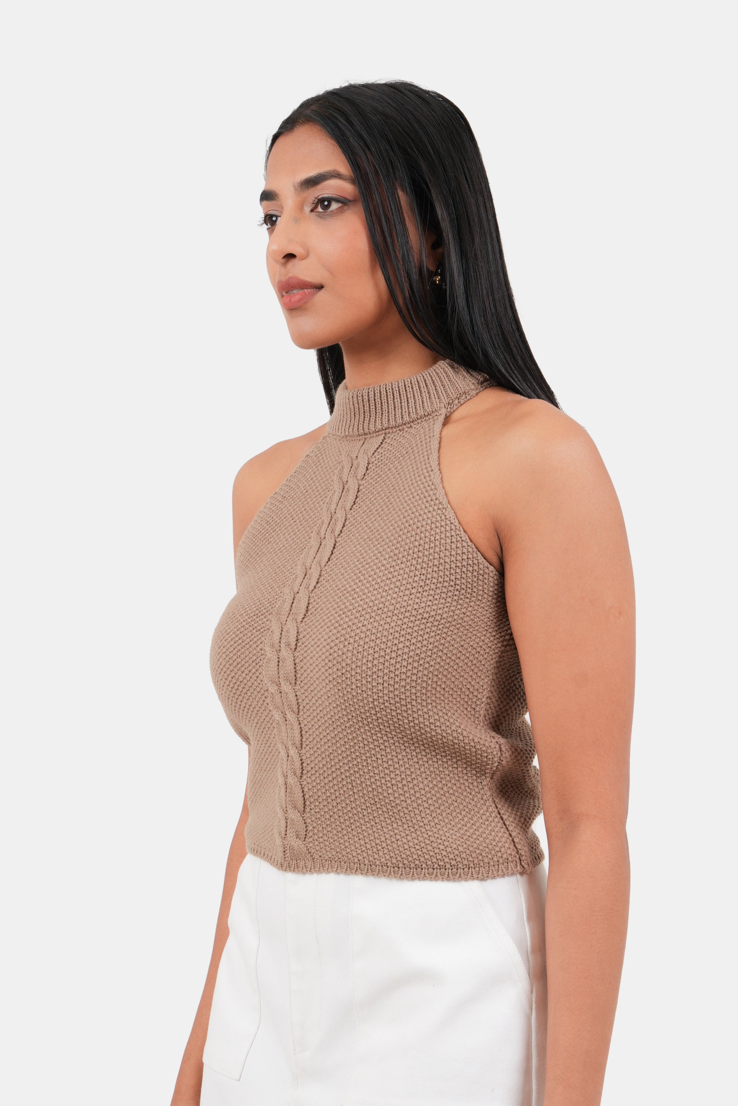 Envogue Ladies Winter Crop Top