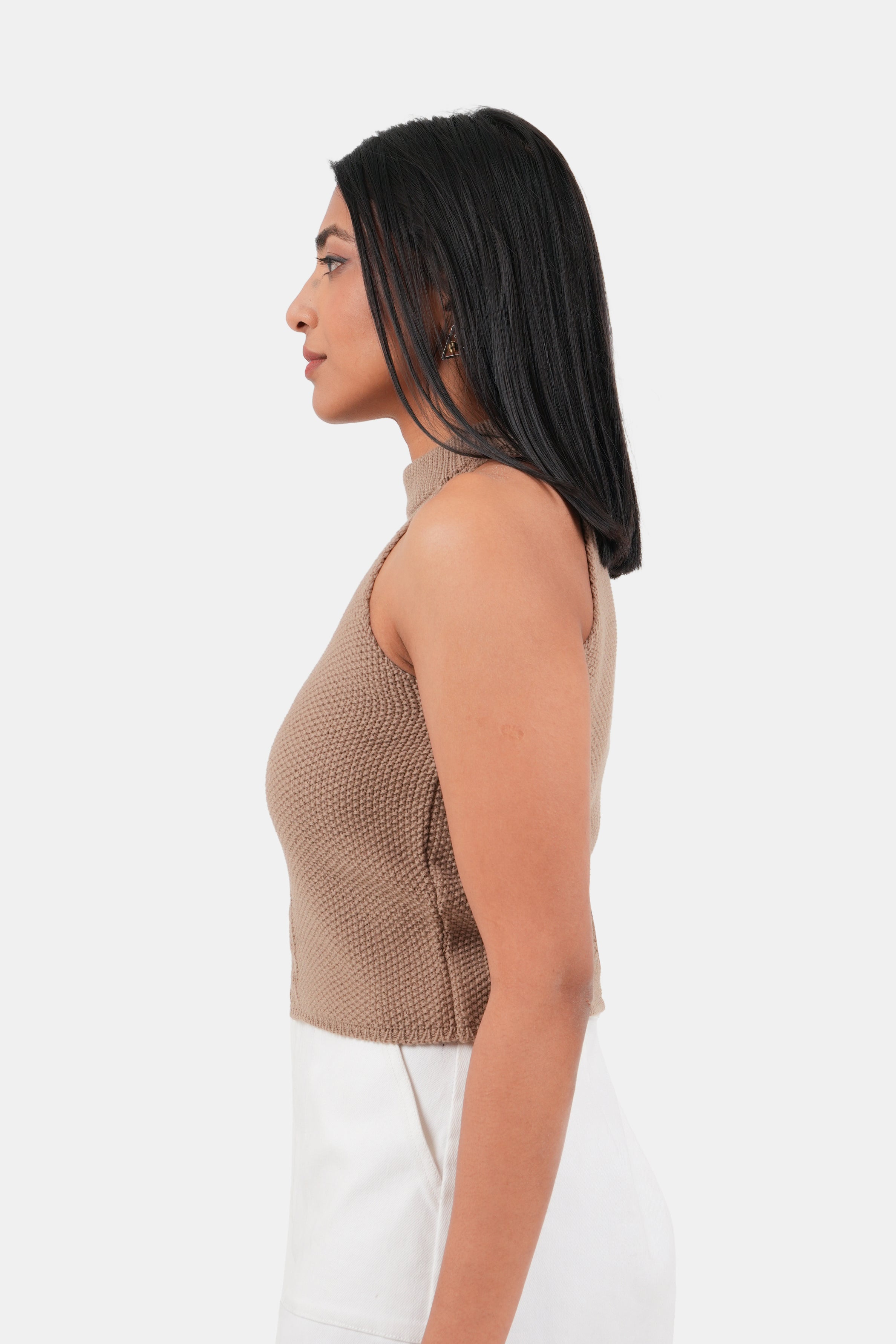 Envogue Ladies Winter Crop Top