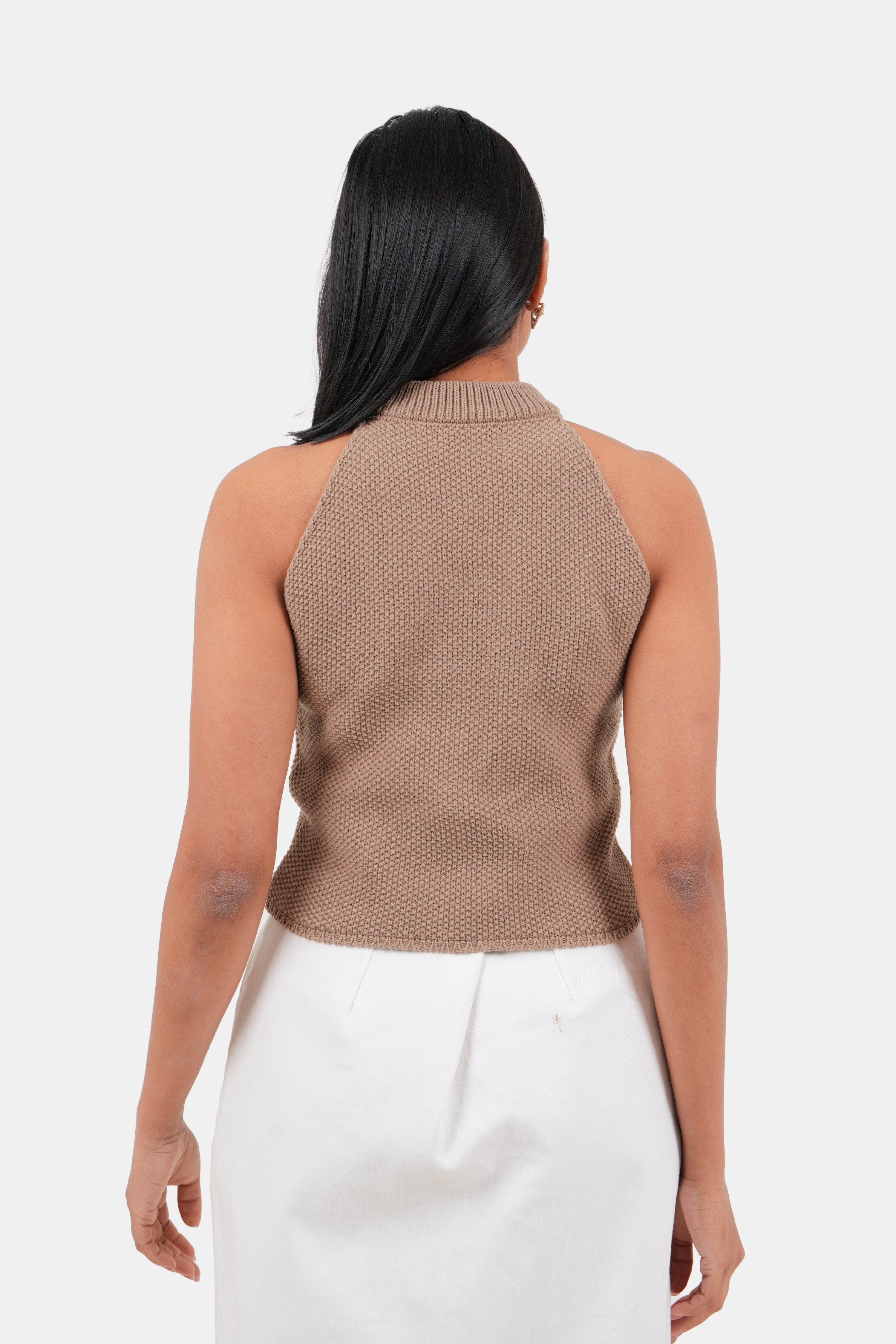 Envogue Ladies Winter Crop Top