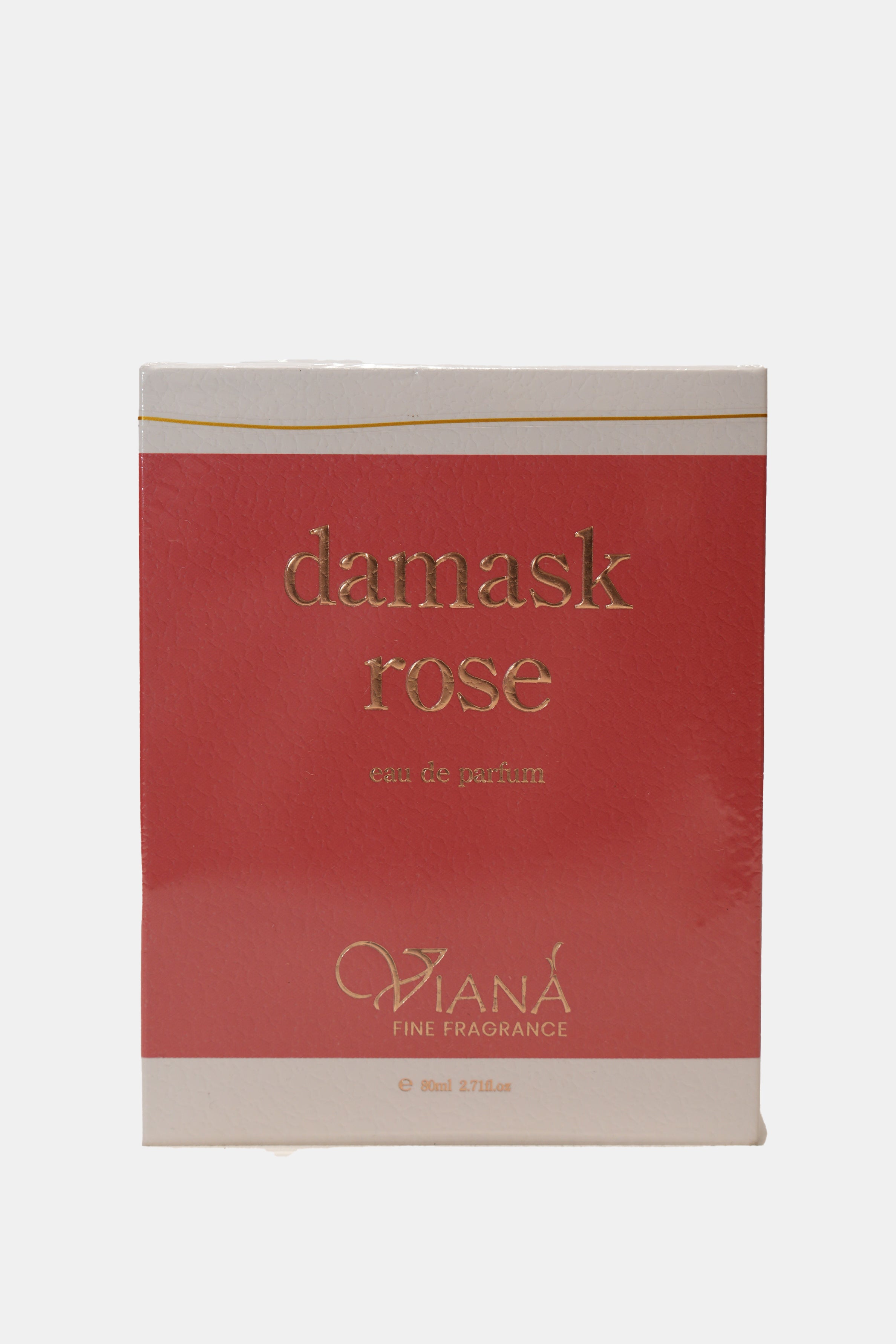 Viana Damask Rose Eau De Perfume