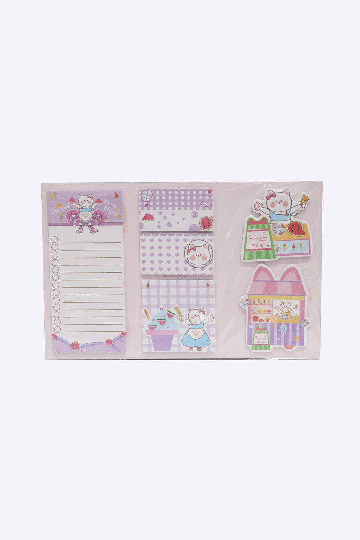 Memo Pad For Kids