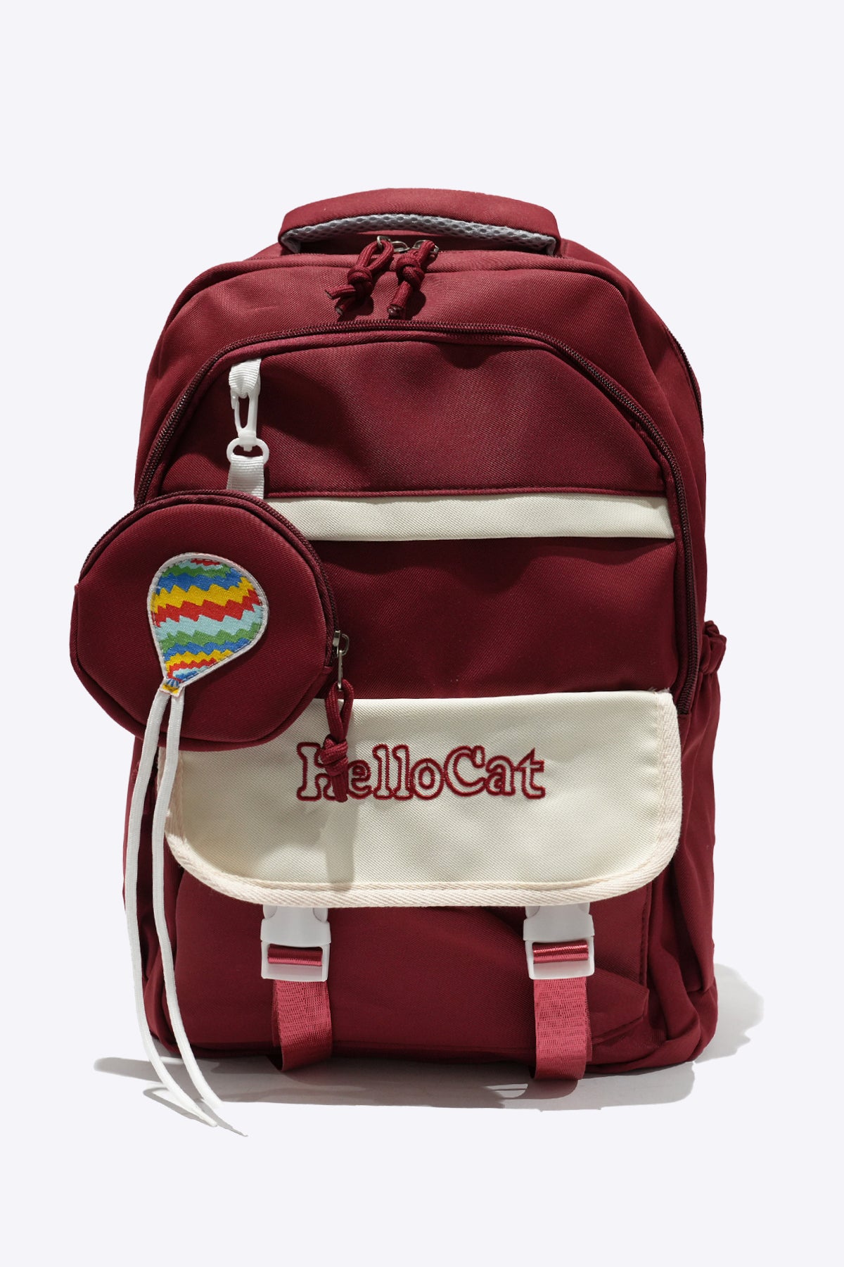 Kids School Backpack (The Color May Vary Depending on Availability)