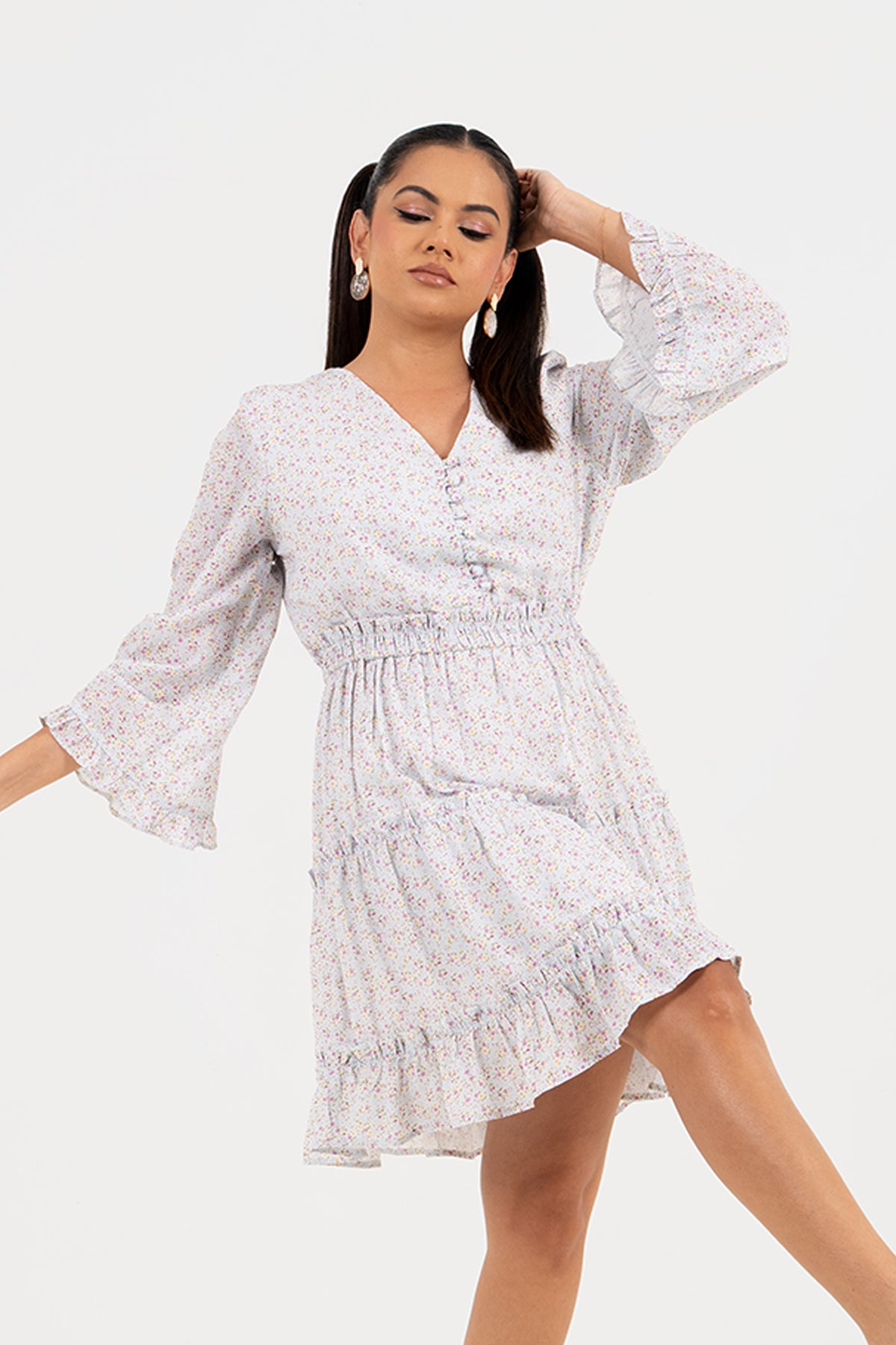 Modano Bloom Women's Party Dress