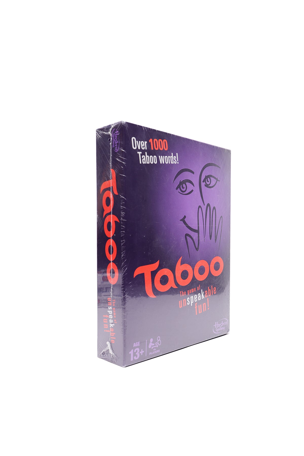 The Unspeakable Taboo Board Game