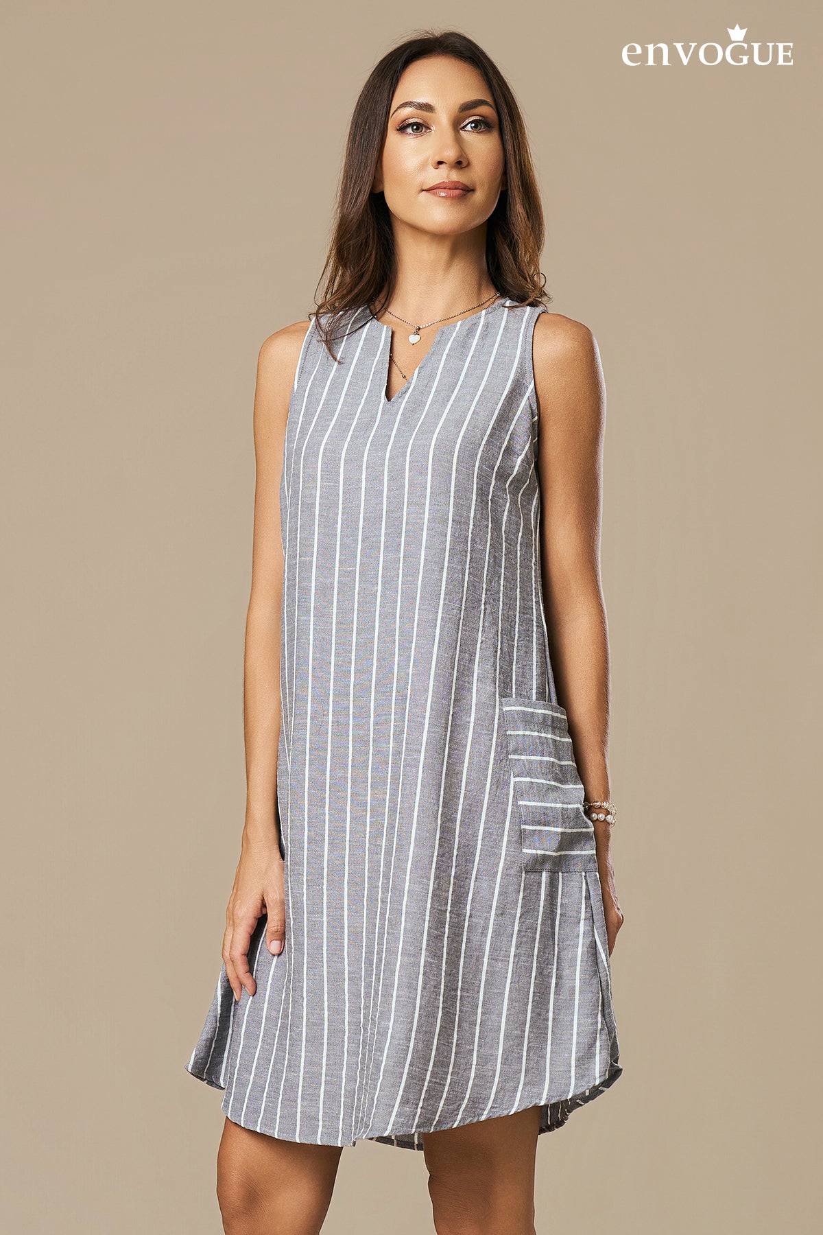 Envogue Ladies Casual Dress